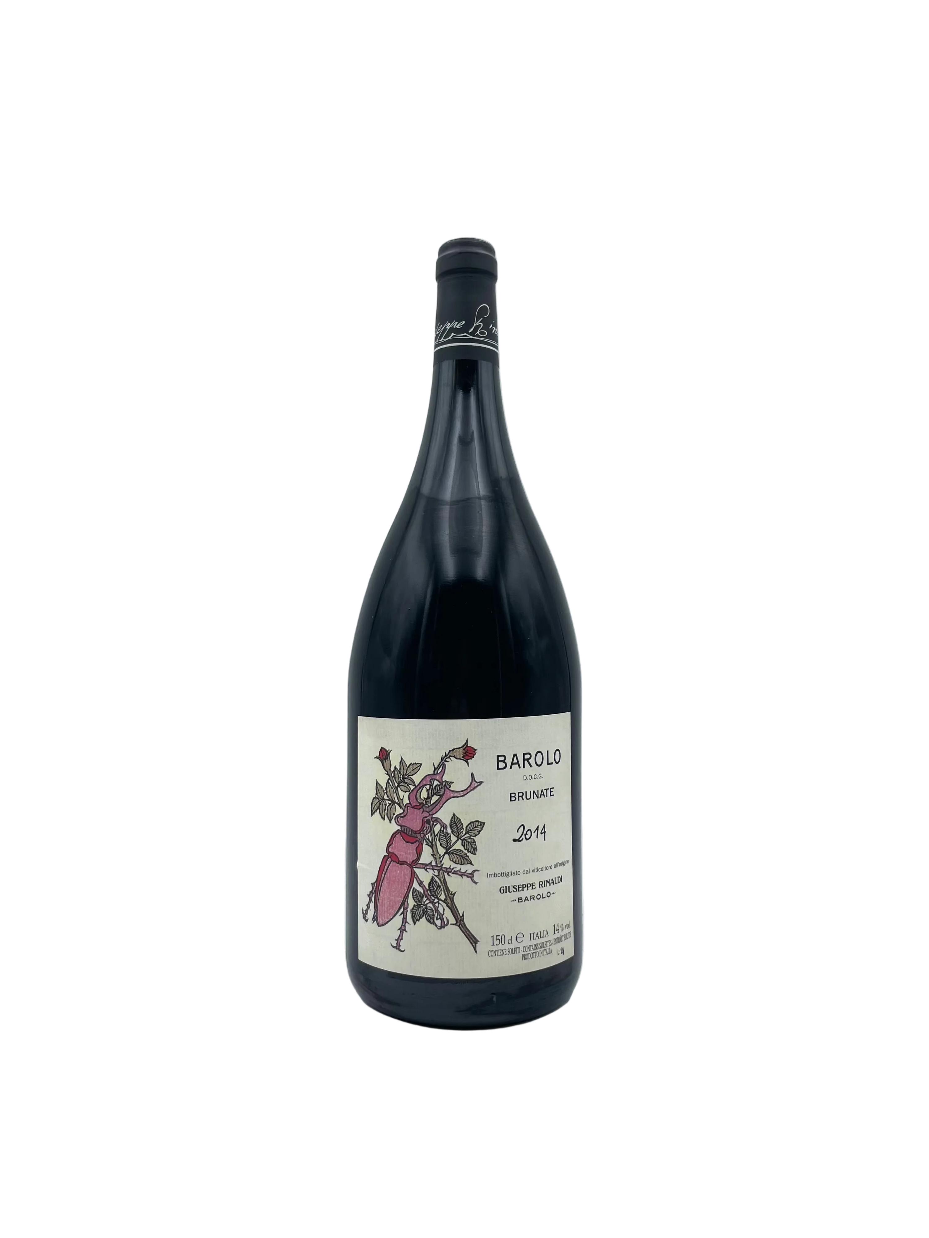 2014 - Giuseppe Rinaldi - Barolo Brunate - Magnum