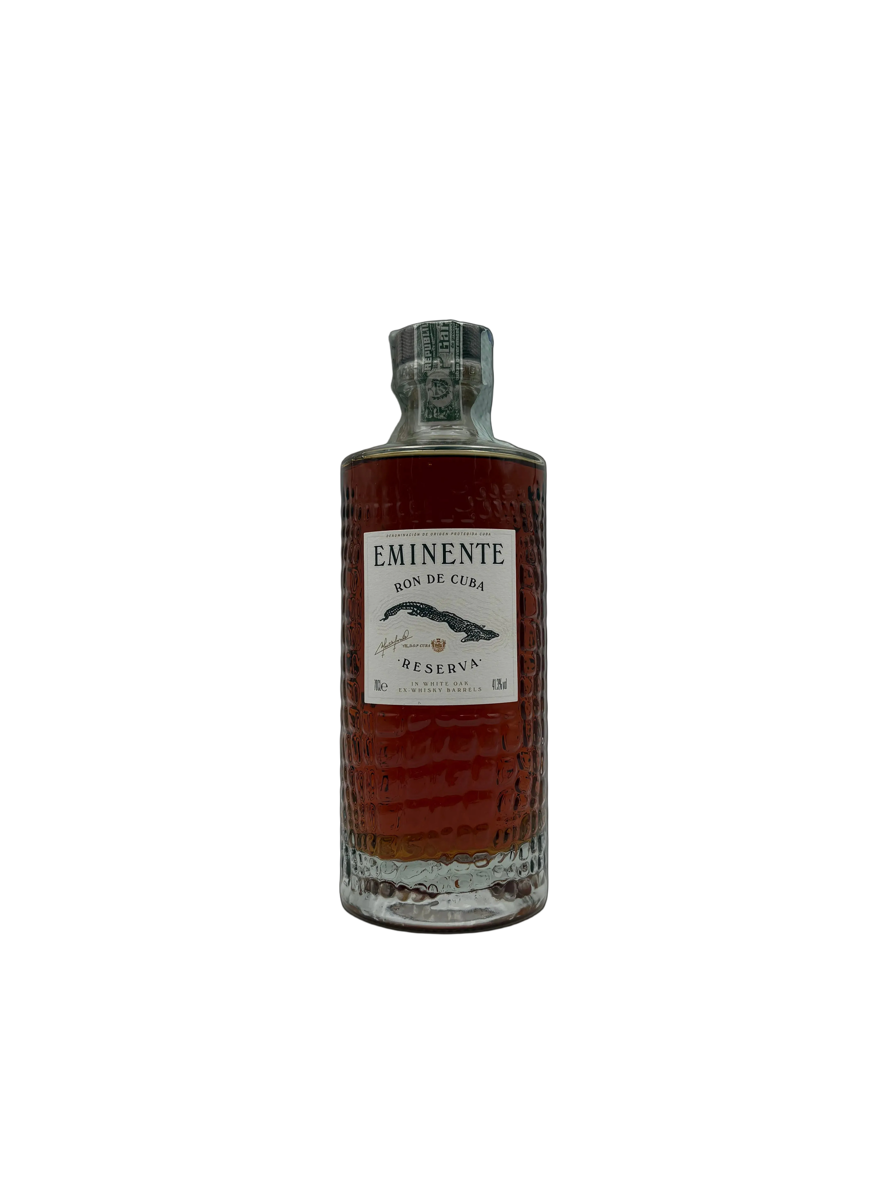 Eminente - Reserva 7 Y. O. - Bottled 2025