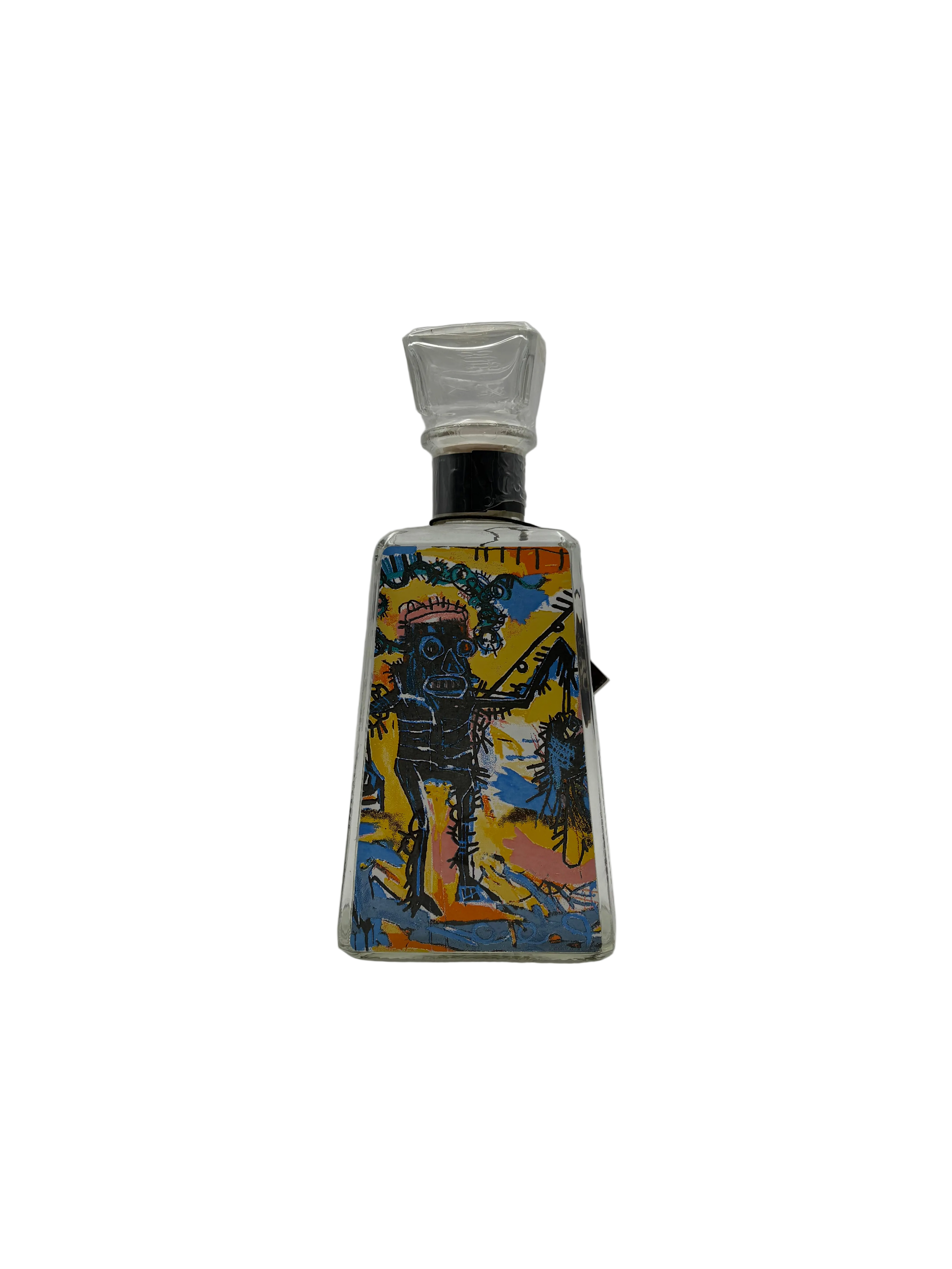 2014 - 1800 - Essential Artists Series Jean-Michel Basquiat Silver