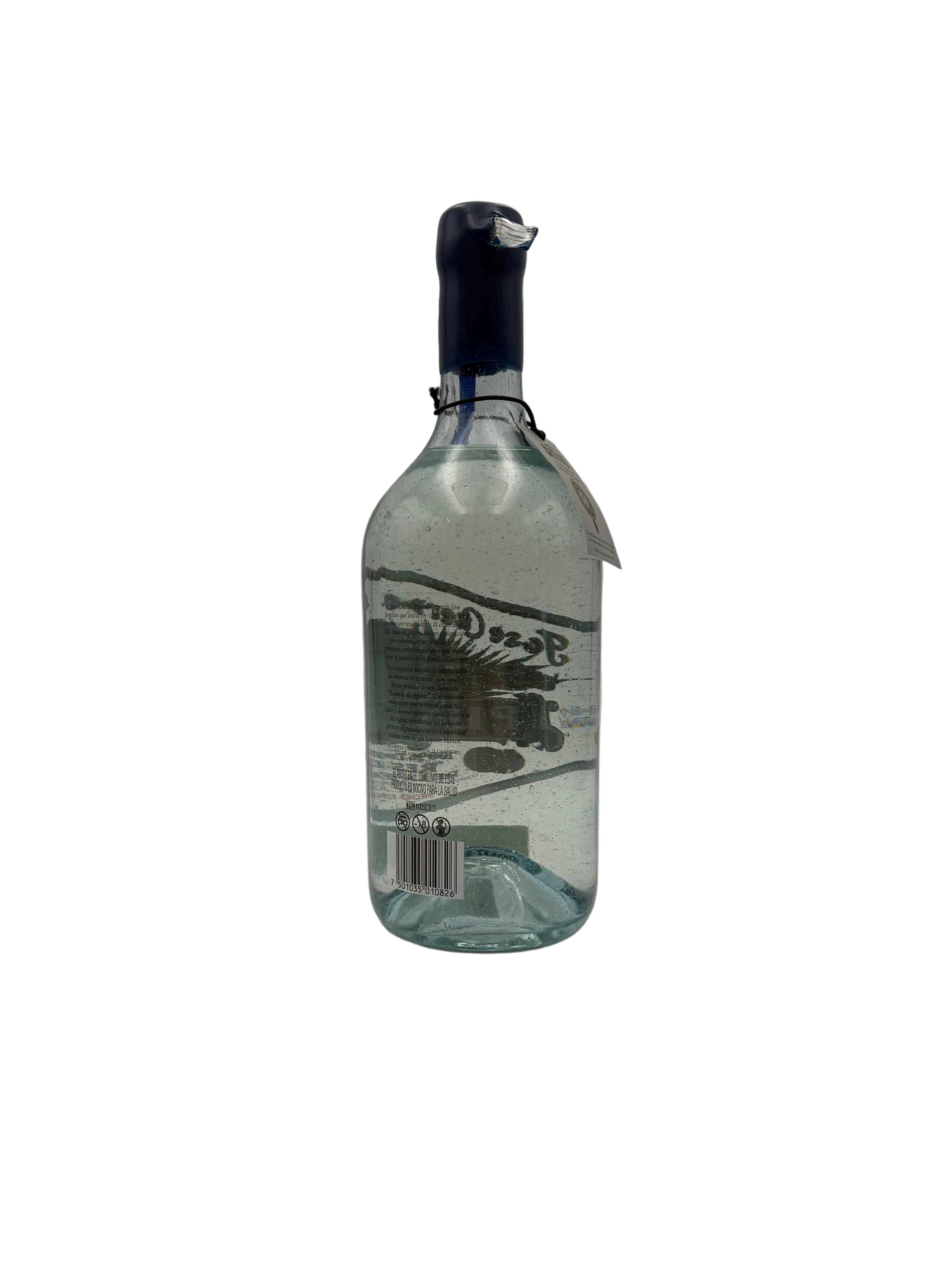 2016 - Jose Cuervo - Platino Reserva de la Familia