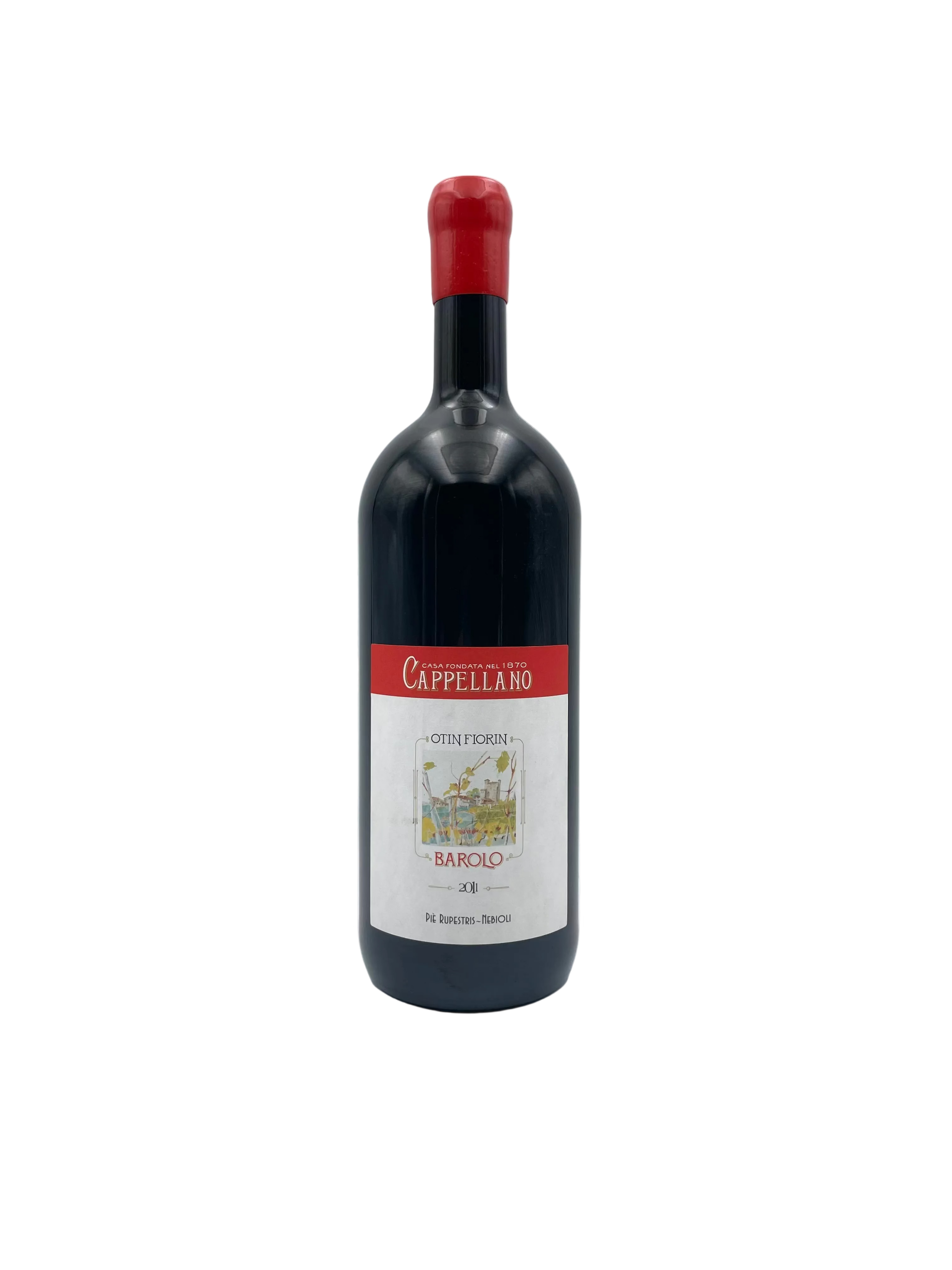 2011 - Cappellano - Barolo Otin Fiorin Piè Rupestris - Magnum