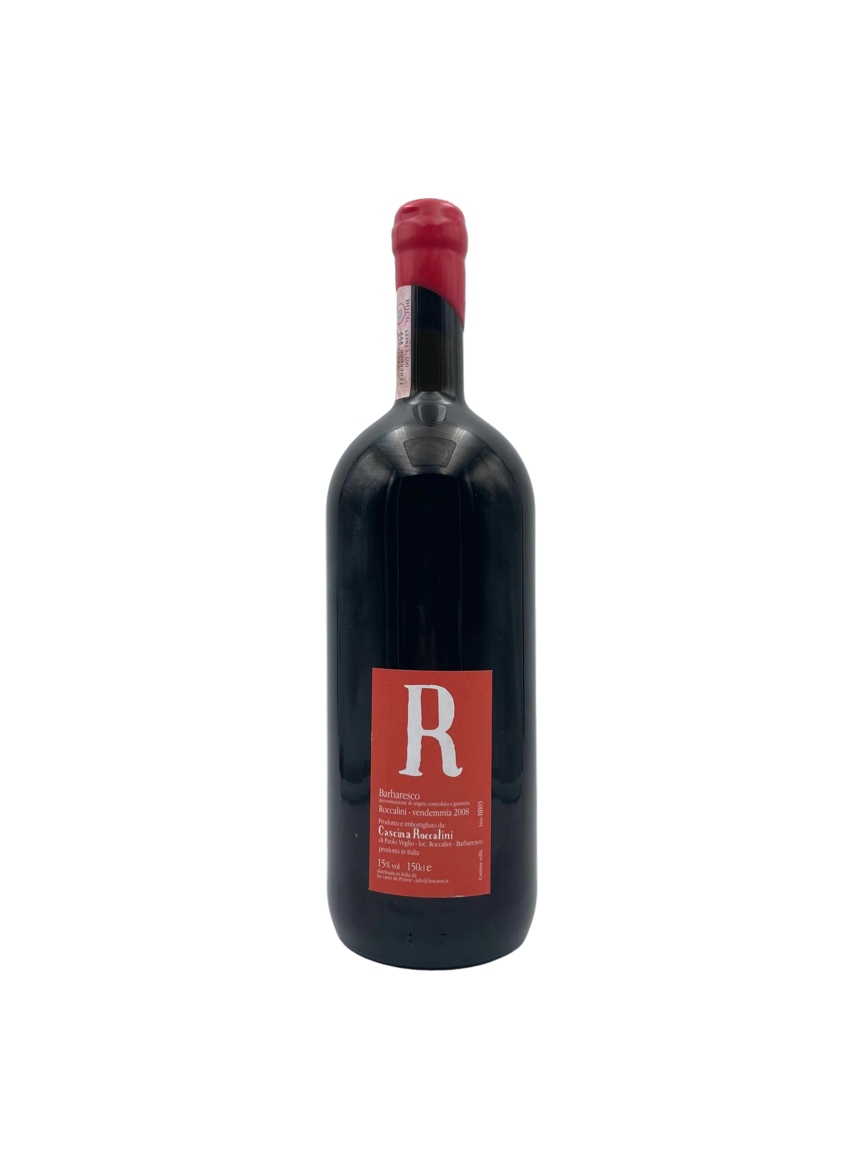 2008 - Cascina Roccalini - Barbaresco - Magnum