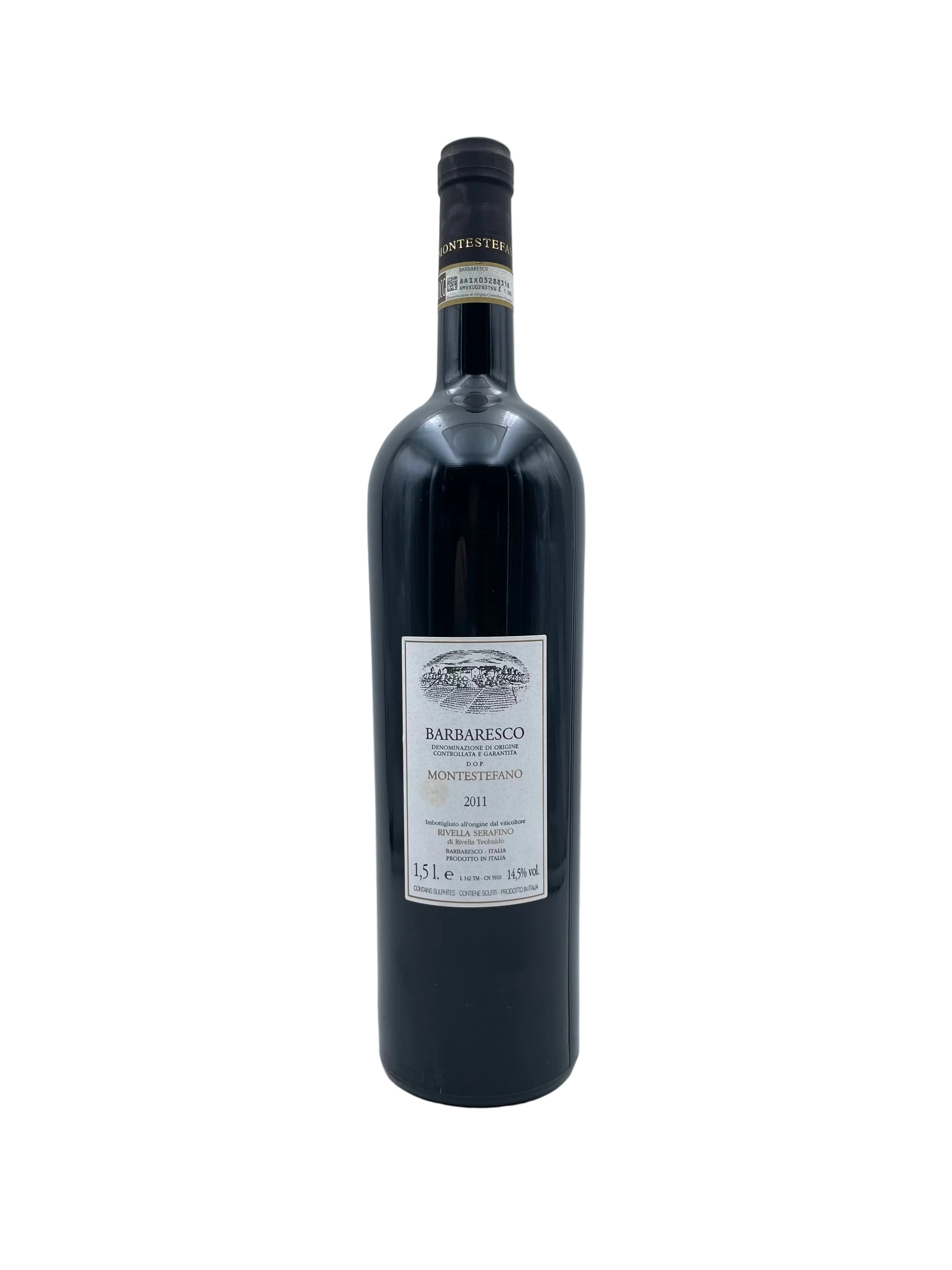 2011 - Rivella Serafino - Barbaresco Montestefano - Magnum