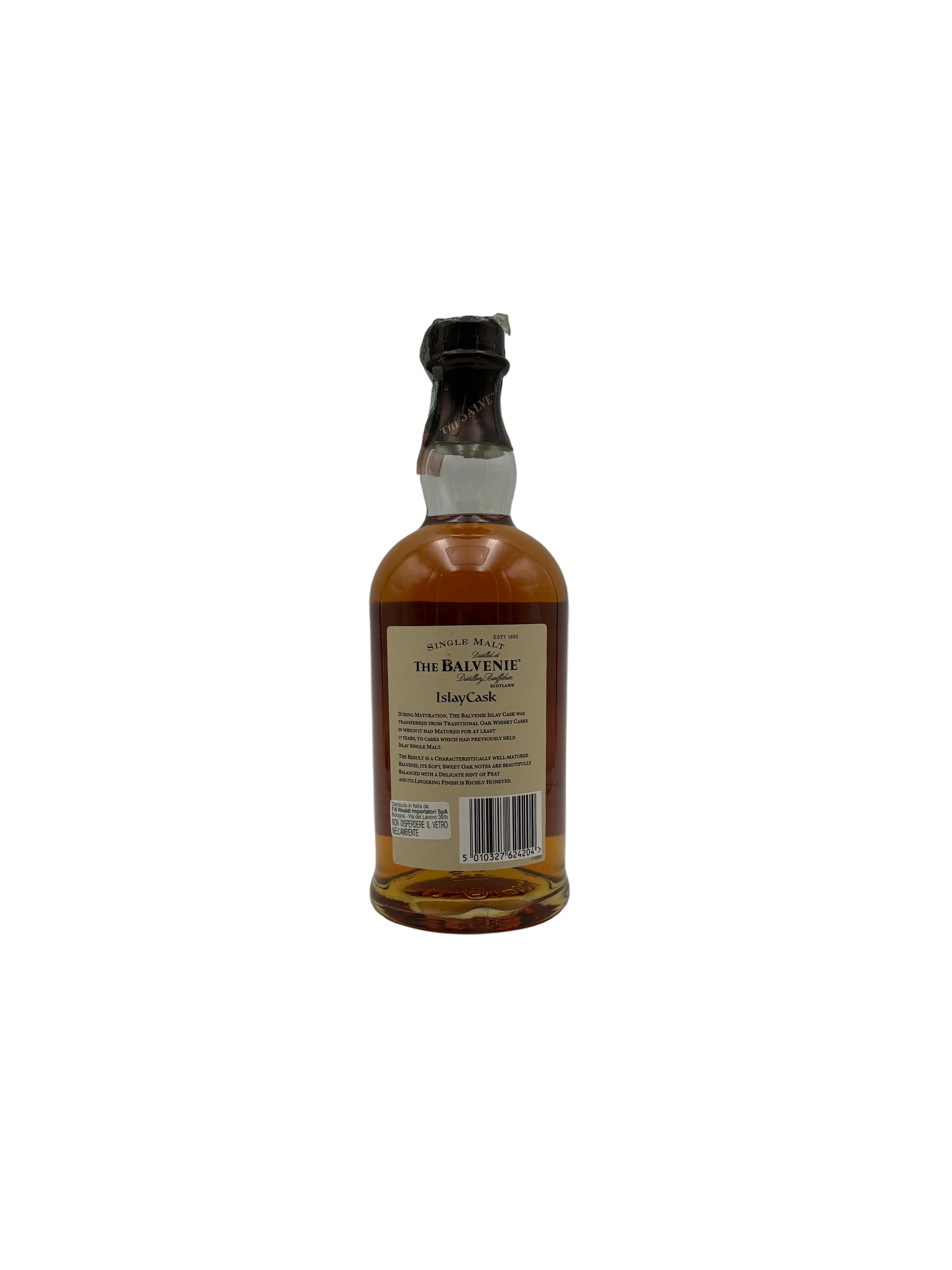 Anni 2000s - The Balvenie - 17 YO Islay Cask - Bott. 2003