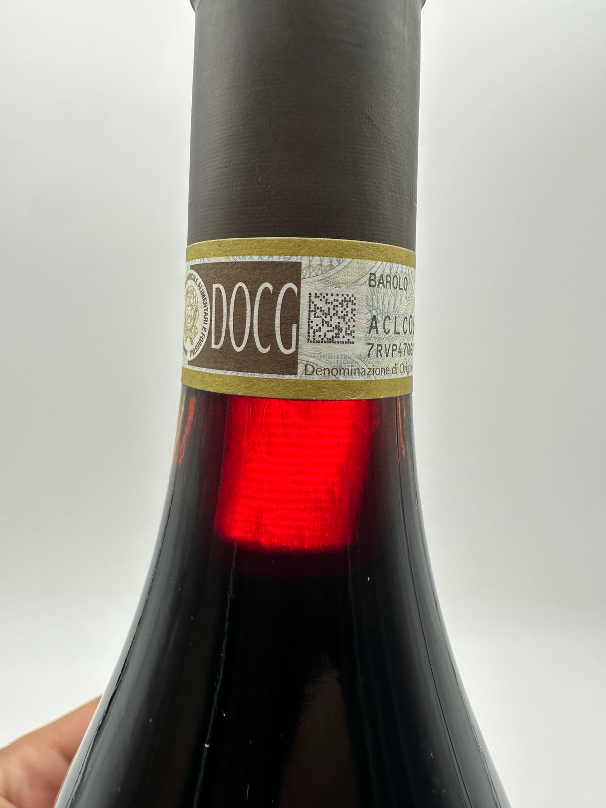 2015 - Poderi Oddero - Barolo Riserva Vigna Rionda