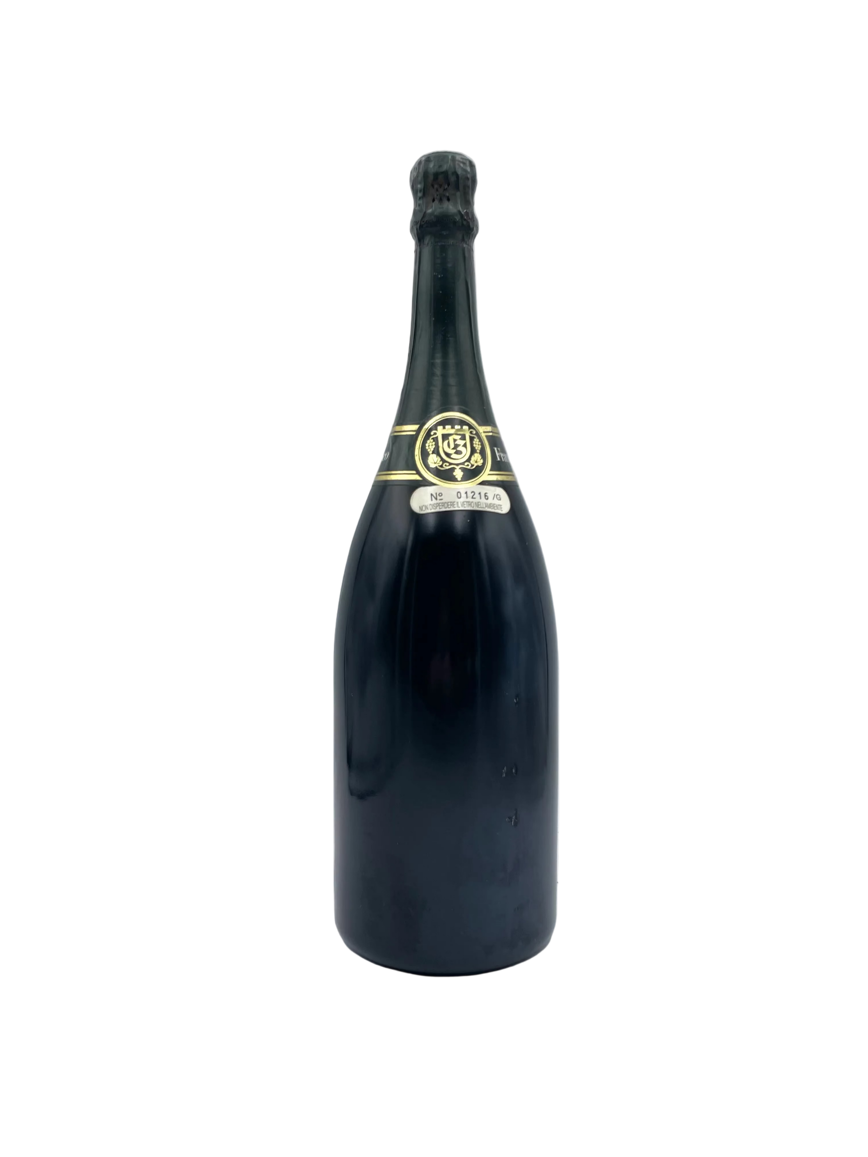 Ca del Bosco - Franciacorta Dosage Zero - Anni '90s - Magnum