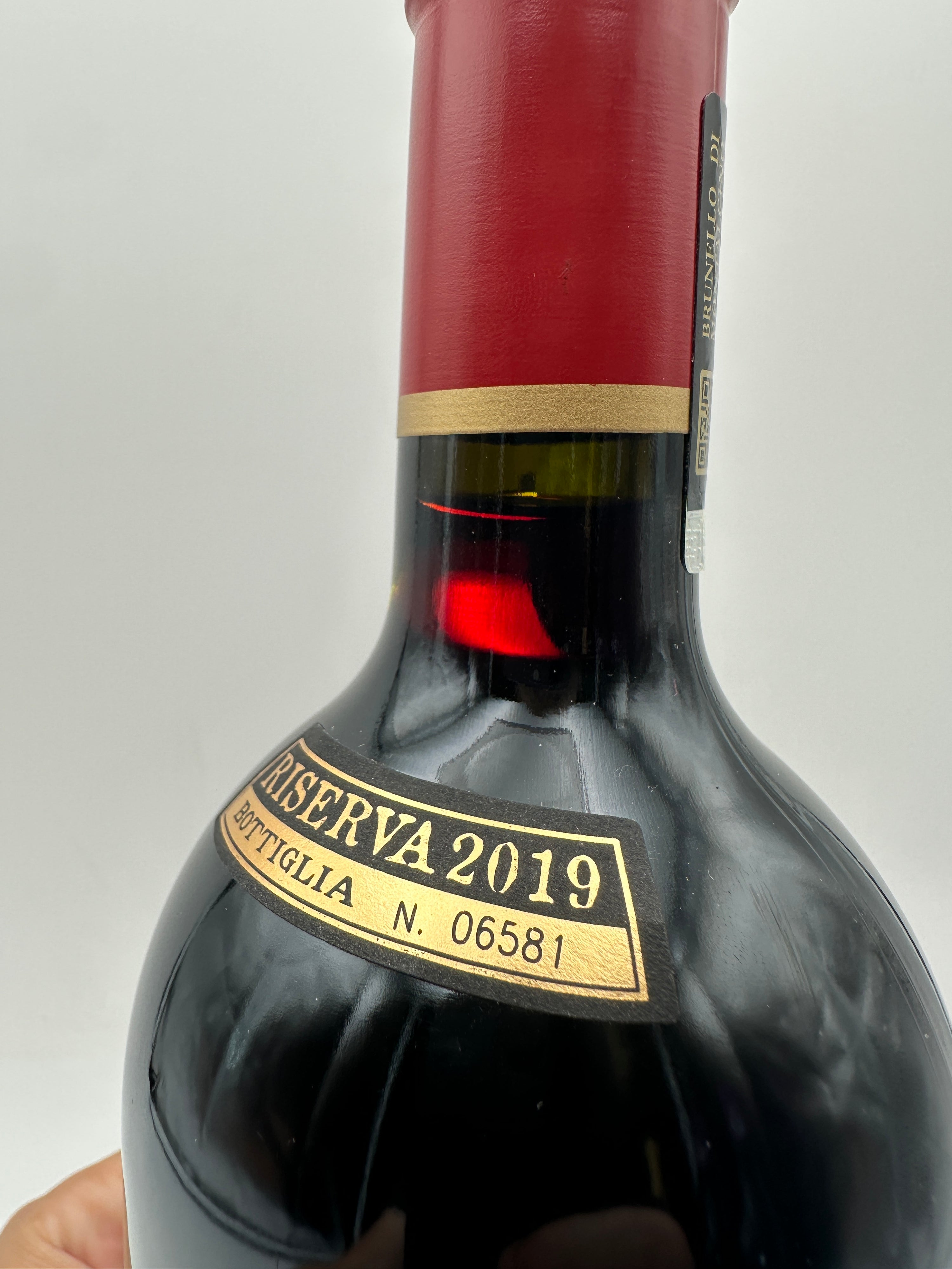 2019 - Biondi Santi Tenuta Greppo - Brunello di Montalcino Riserva