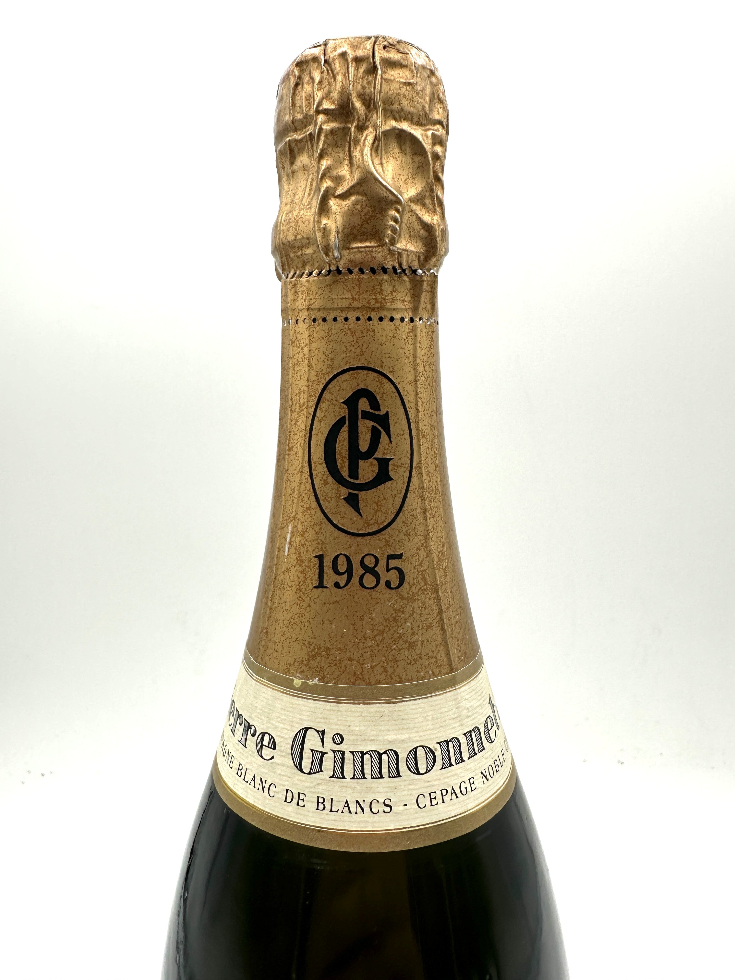 1985 - Pierre Gimonnet et Fils - Champagne Brut Fleuron 1er Cru