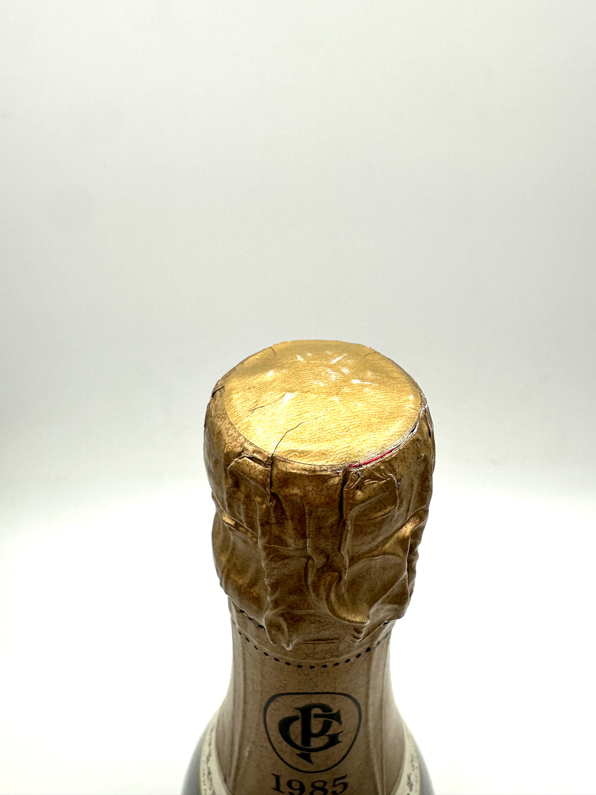 1985 - Pierre Gimonnet et Fils - Champagne Brut Fleuron 1er Cru