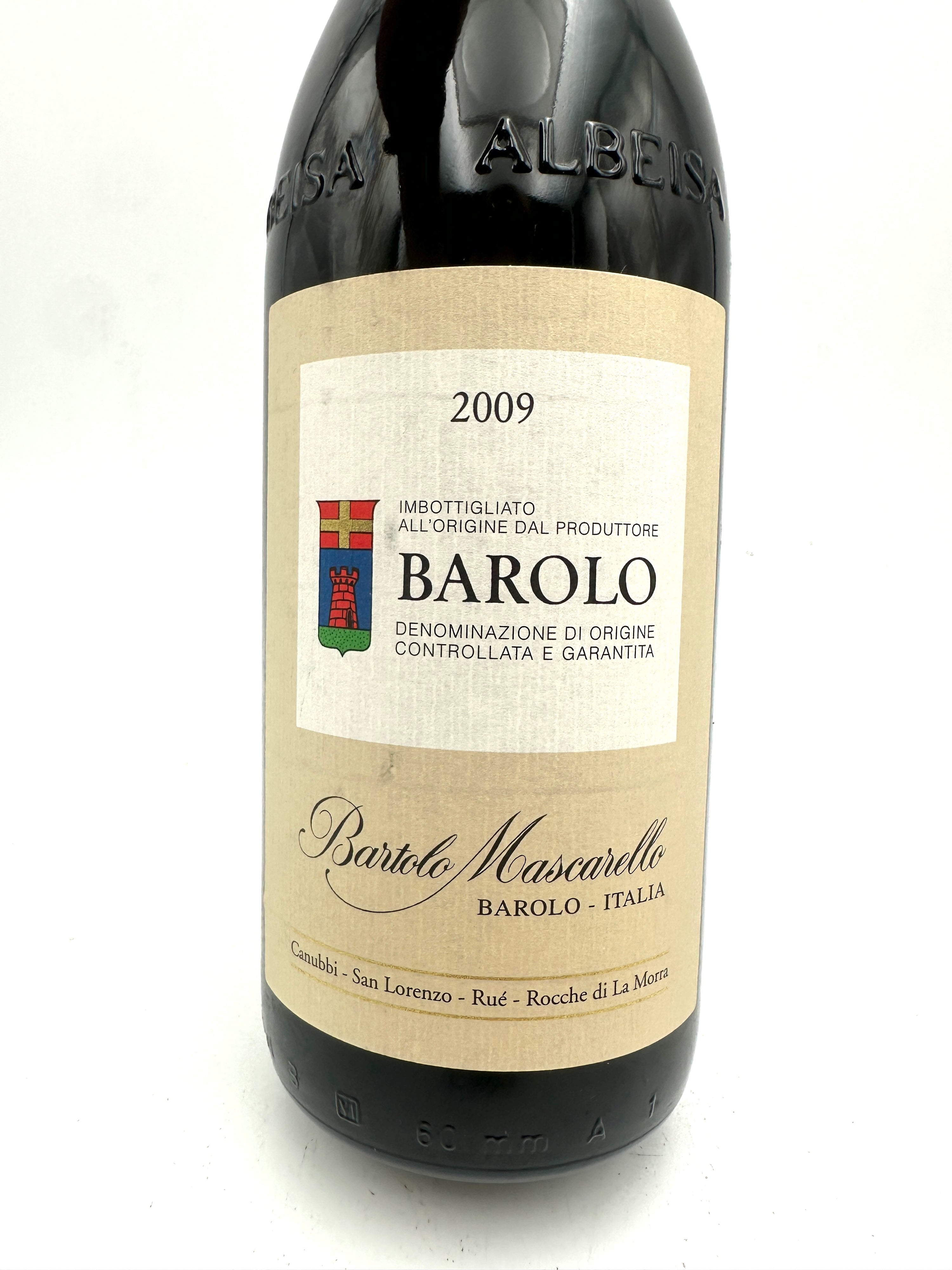 2009 - Bartolo Mascarello - Barolo