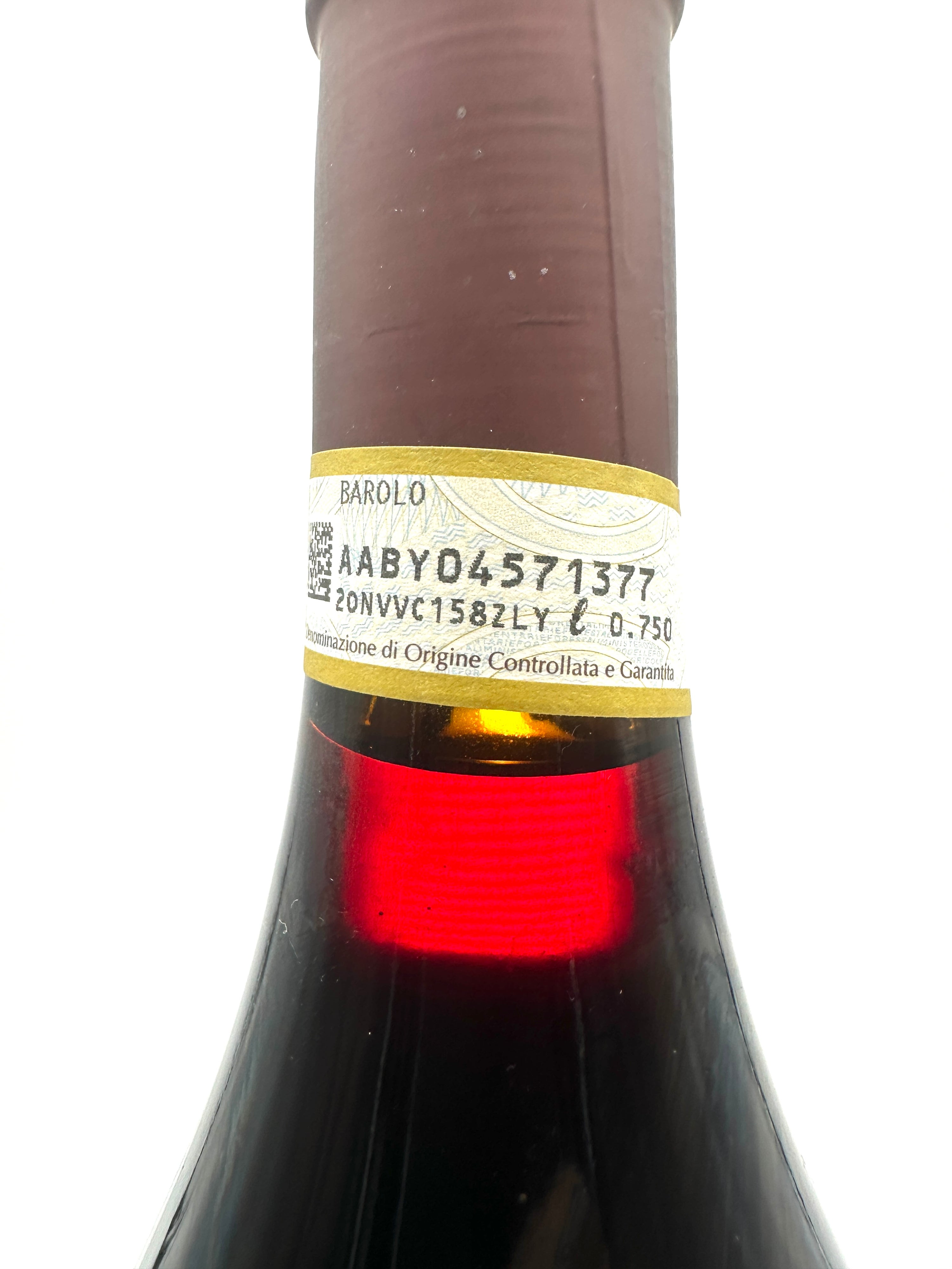 2009 - Bartolo Mascarello - Barolo