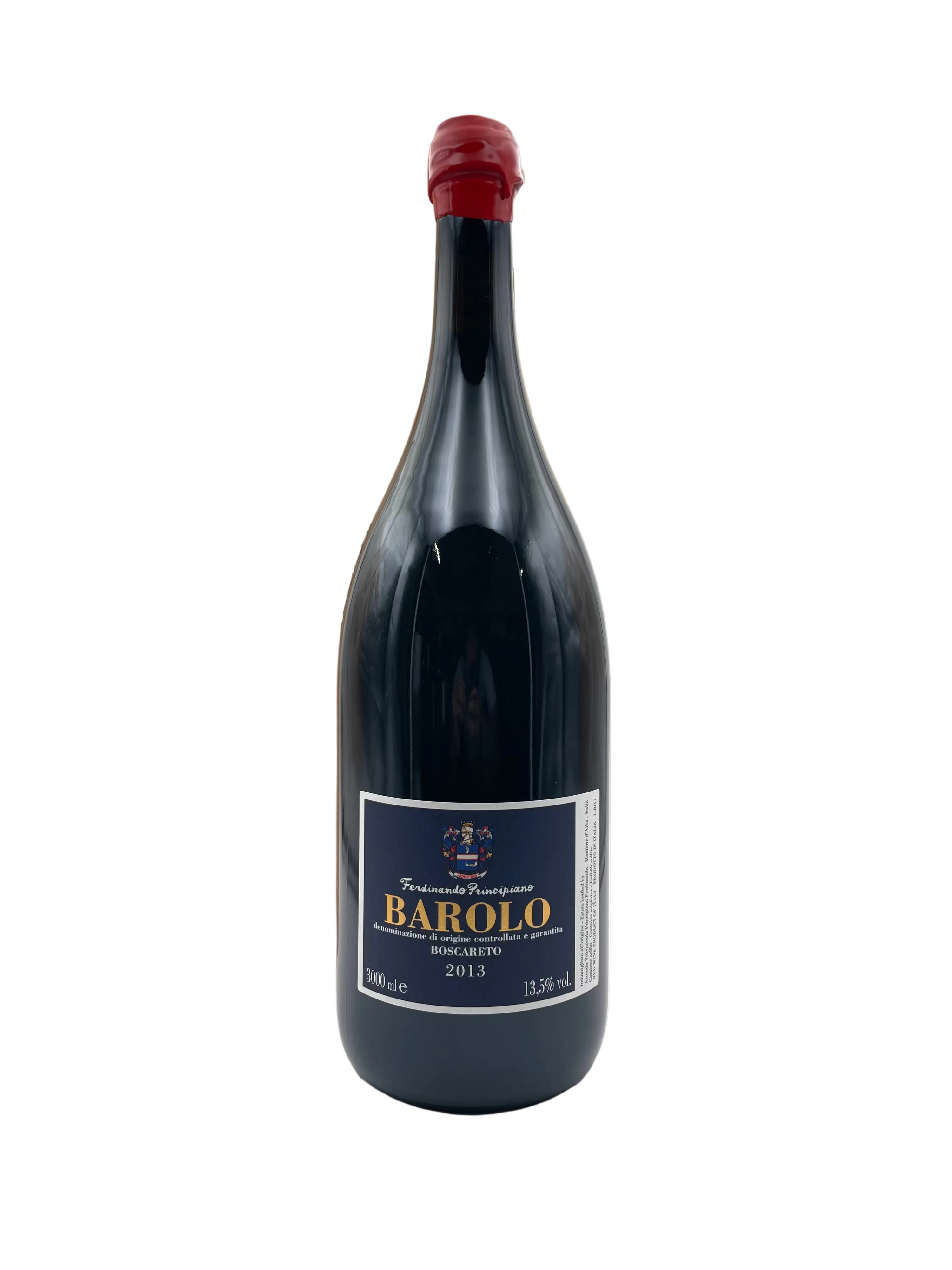 2013 - Principiano Ferdinando - Barolo Boscareto - Jeroboam