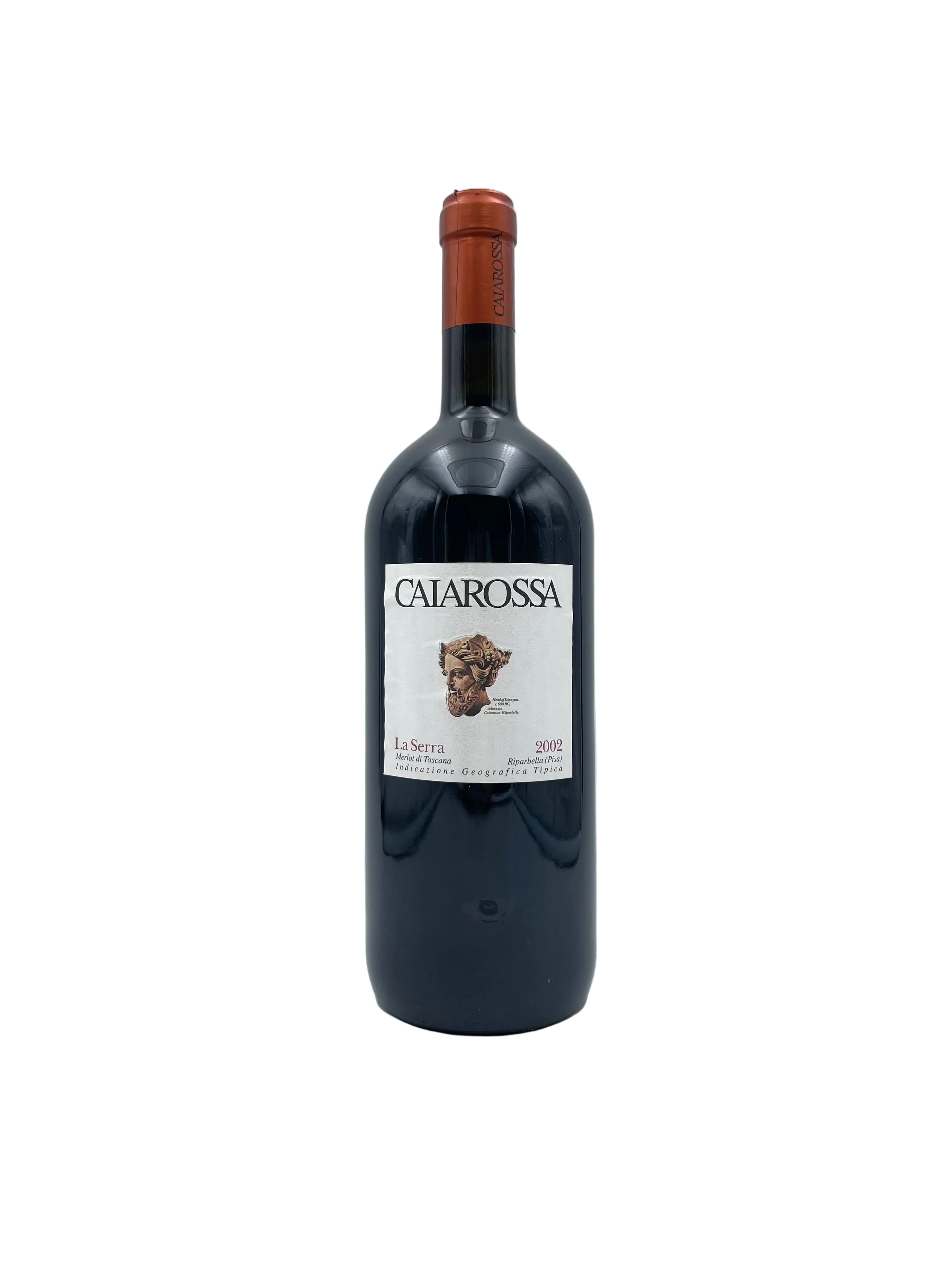 2002 - Caiarossa - La Serra - Magnum