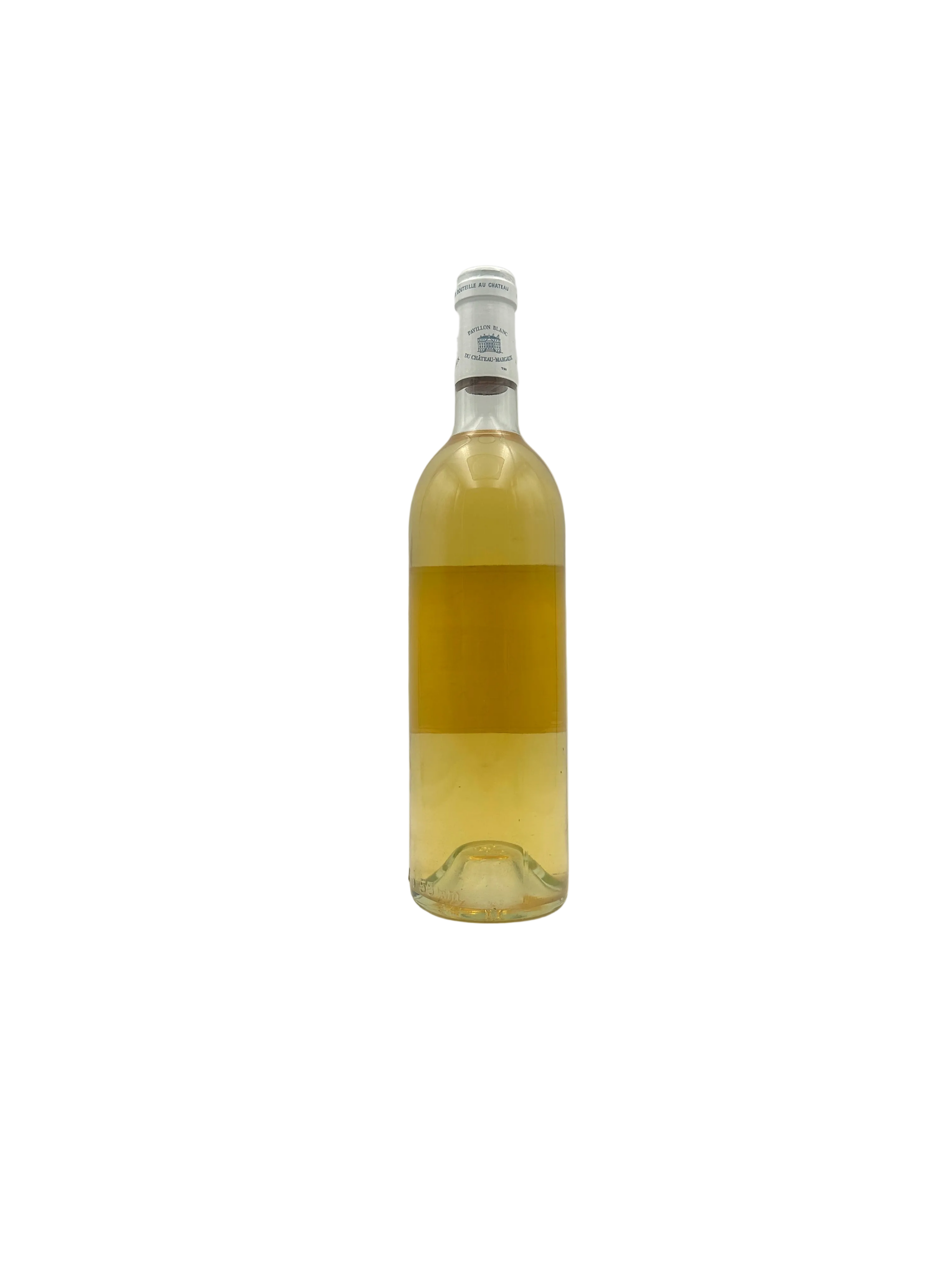 1986 - Château Margaux - Pavillon Blanc