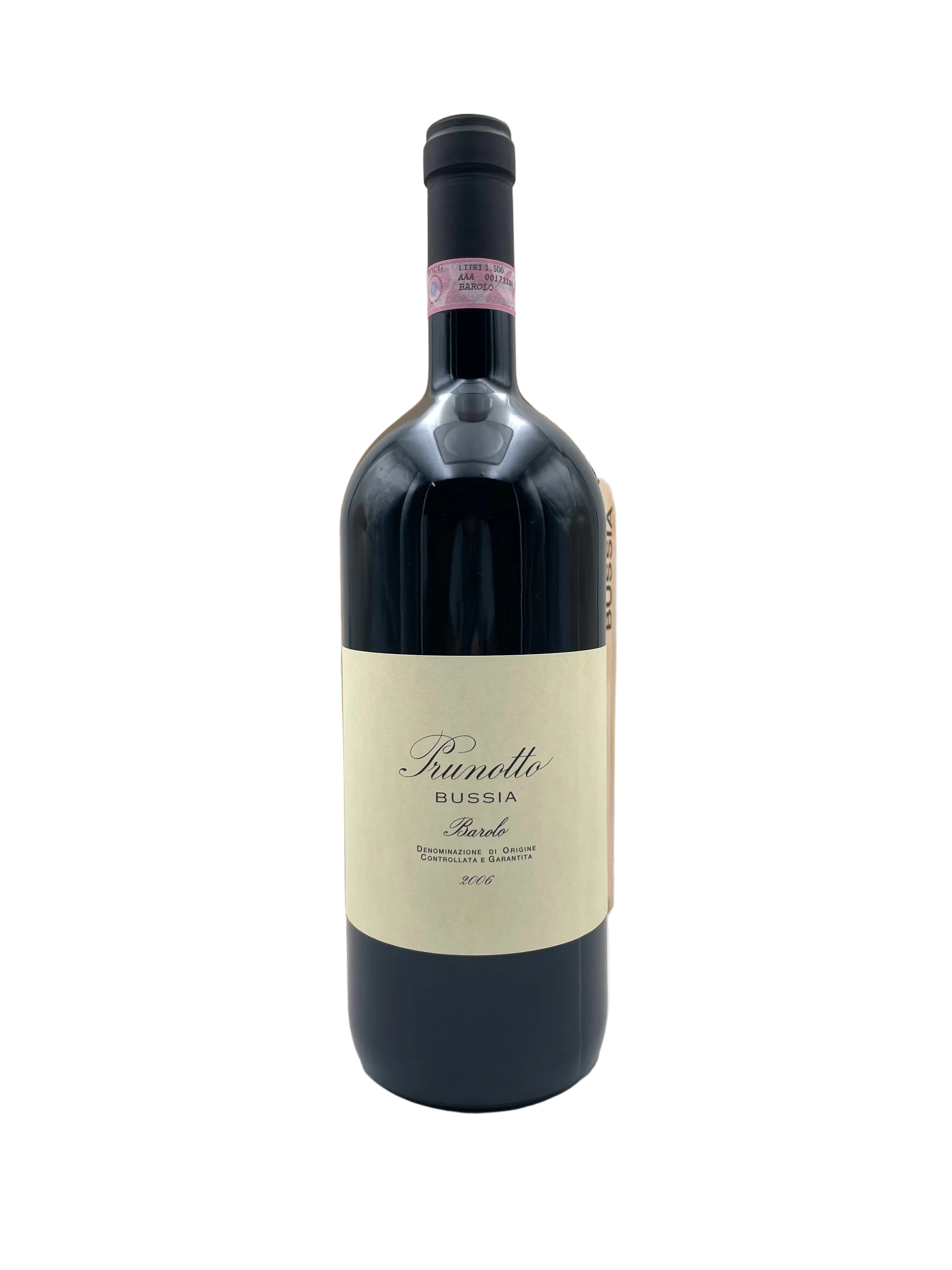 2006 - Prunotto - Barolo Bussia - Magnum