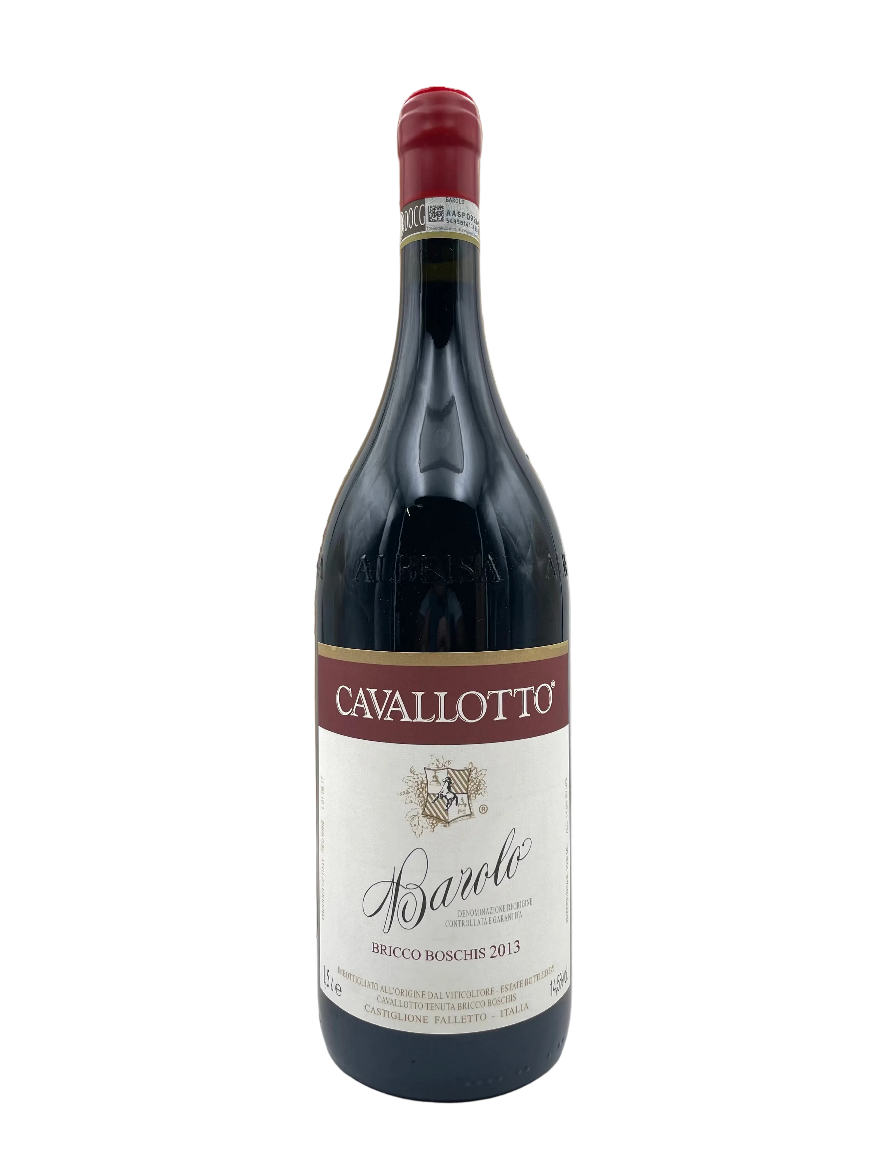 2013 - Cavallotto - Barolo Riserva Bricco Boschis - Magnum