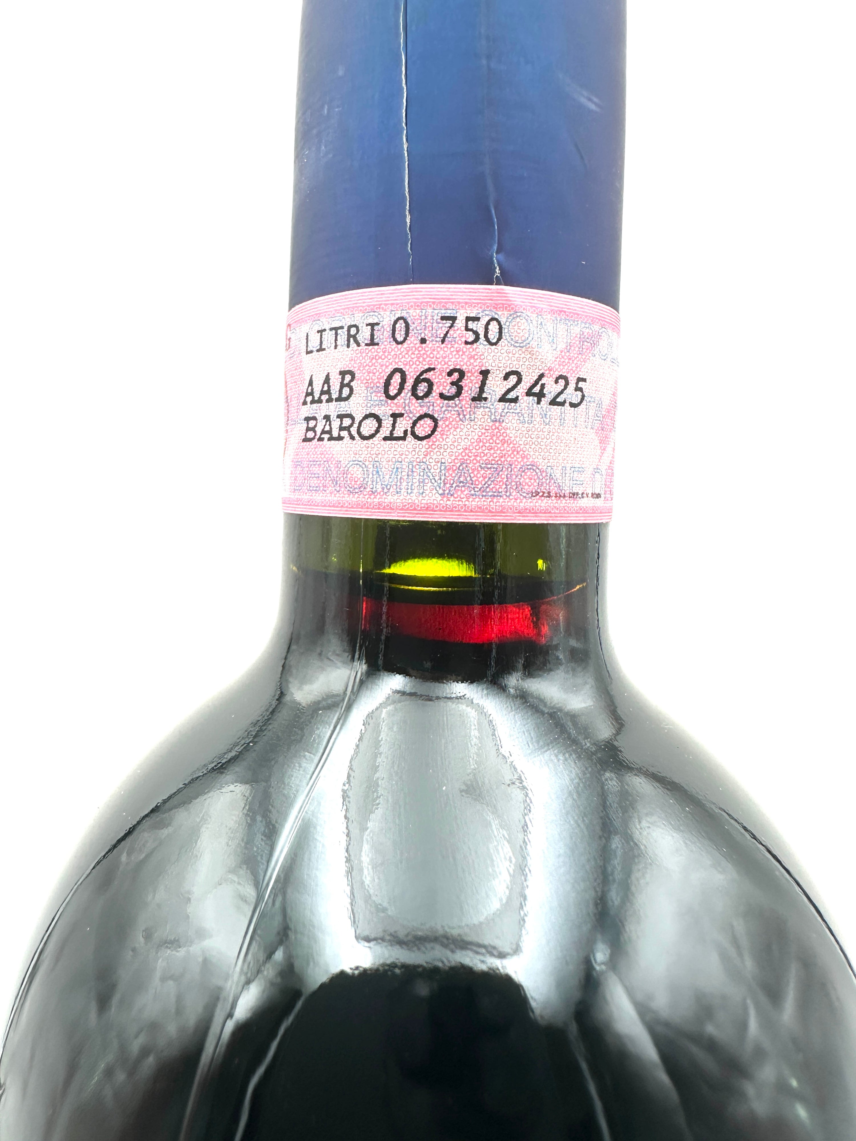 2003 - Roberto Voerzio - Barolo Fossati Case Nere Riserva 10 Anni