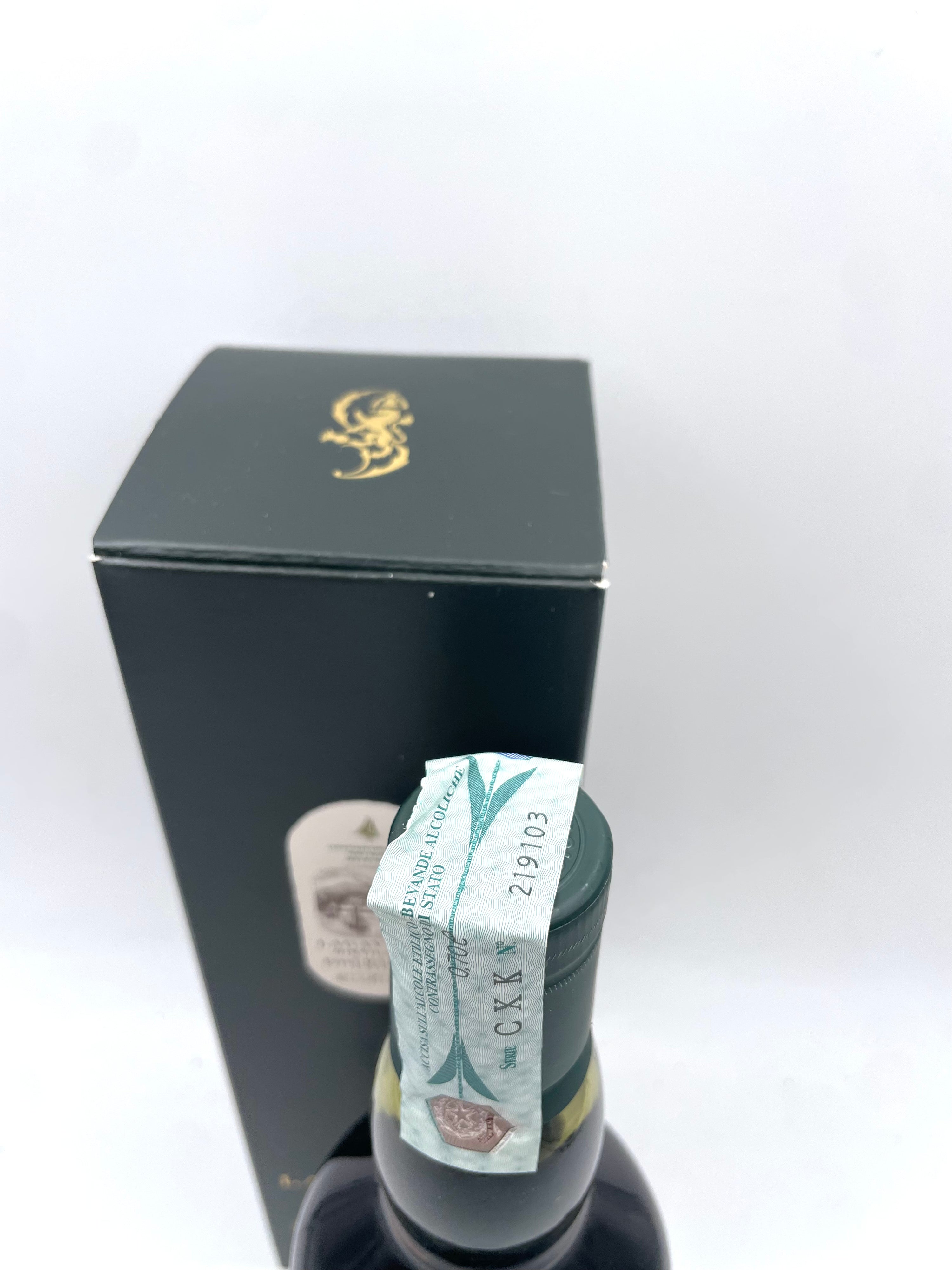 Lagavulin - 16 YO Islay Single Malt Scotch Whisky - Bottl. 2008