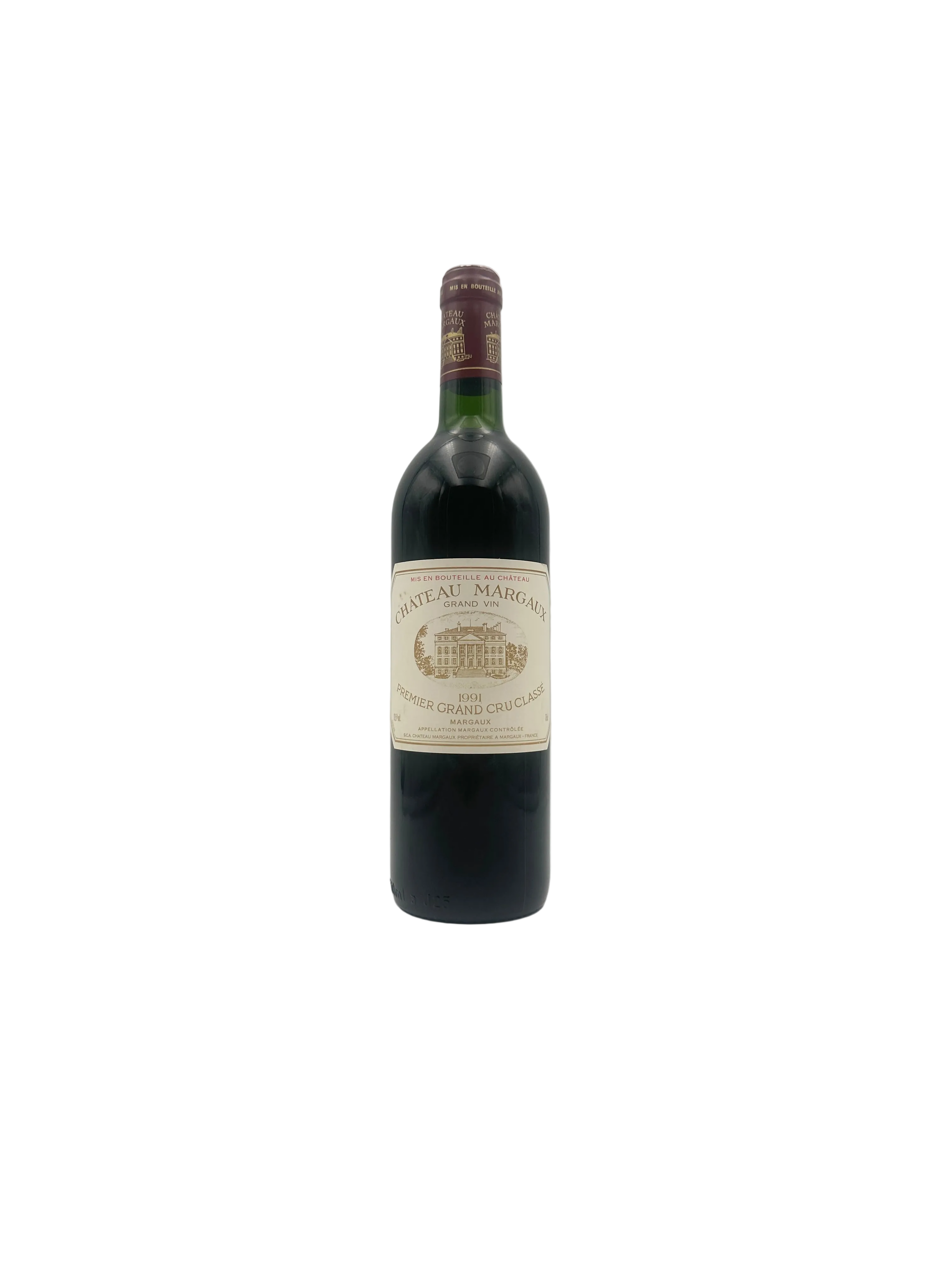1991 - Château Margaux - 1er Grand Cru Classé