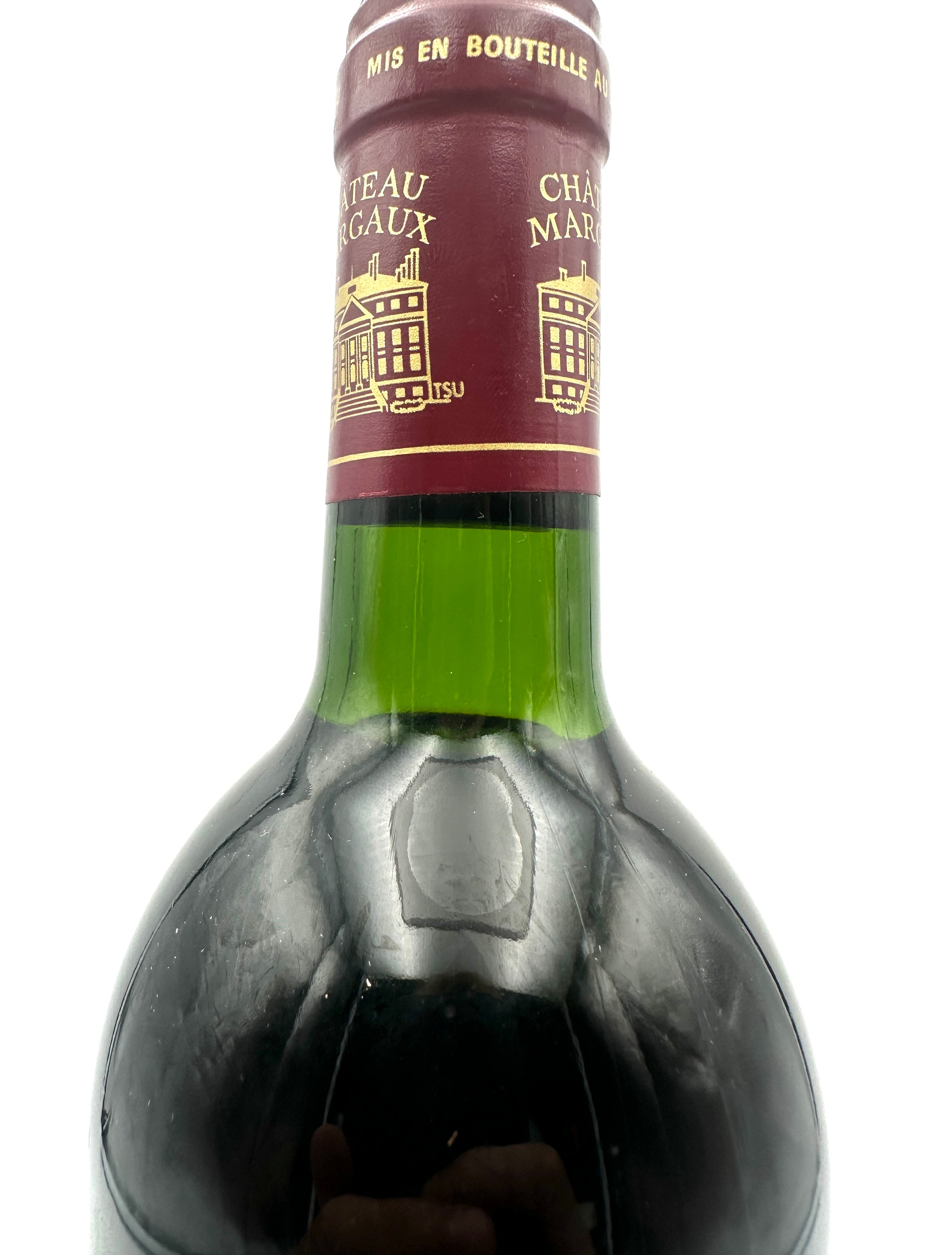 1991 - Château Margaux - 1er Grand Cru Classé