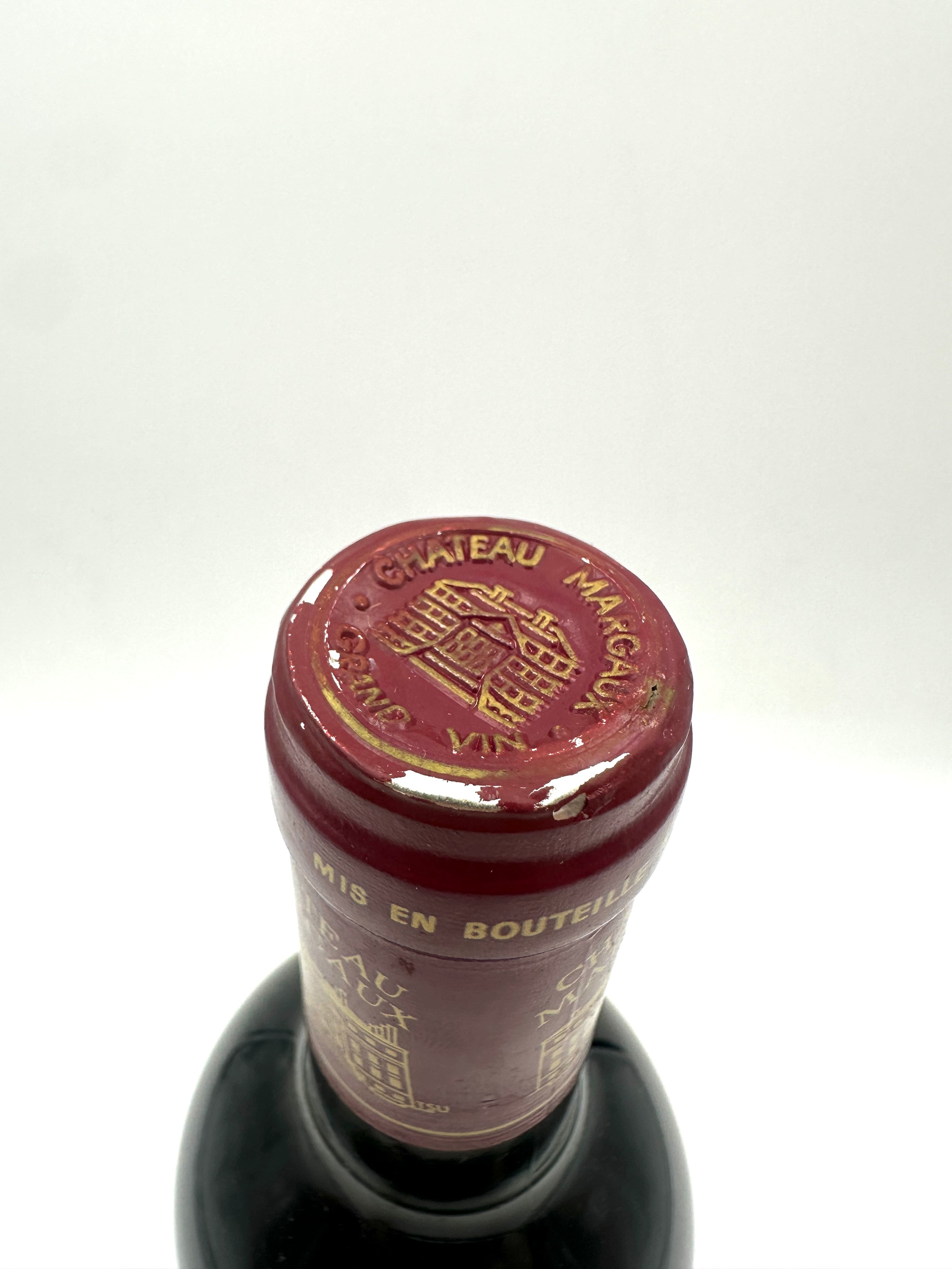 1991 - Château Margaux - 1er Grand Cru Classé