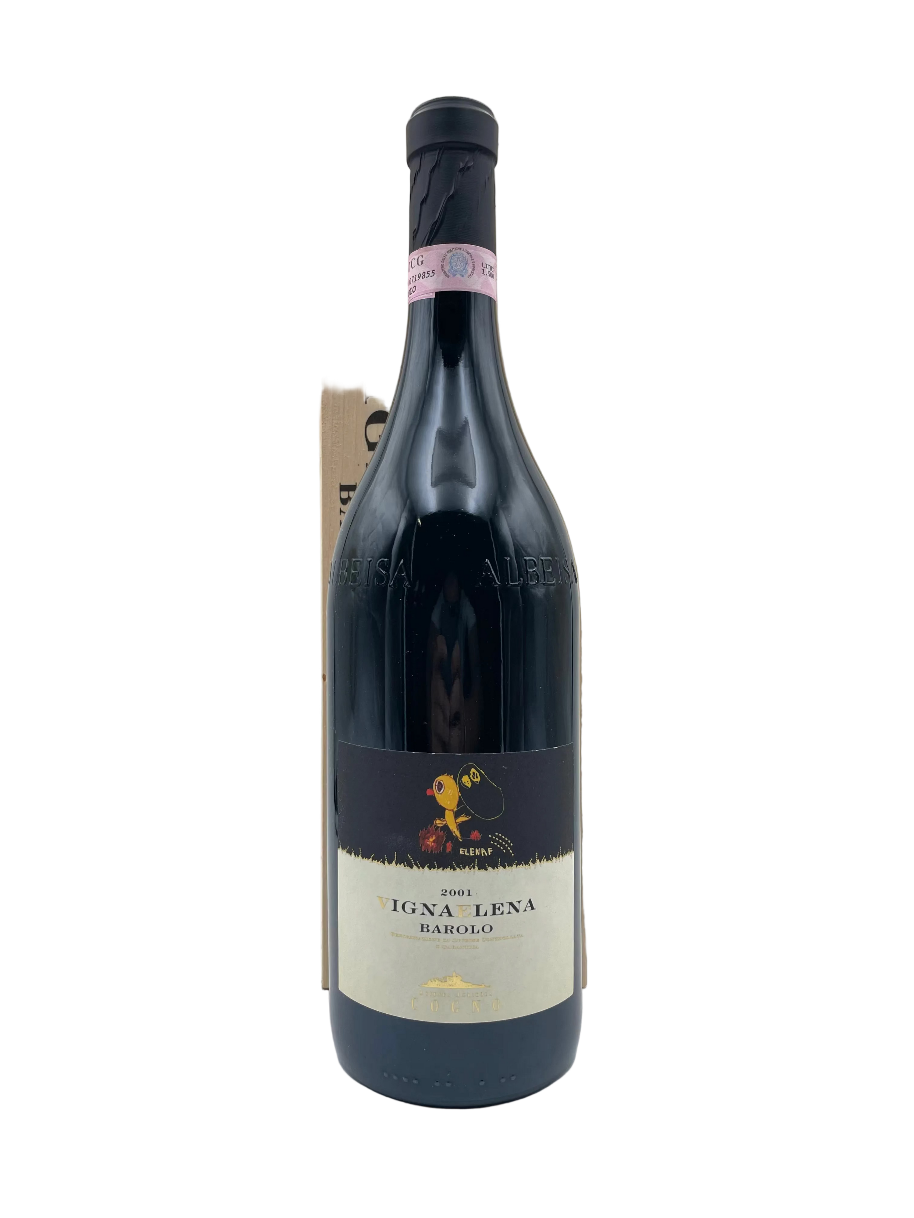 2001 - Elvio Cogno - Barolo Vigna Elena - Magnum