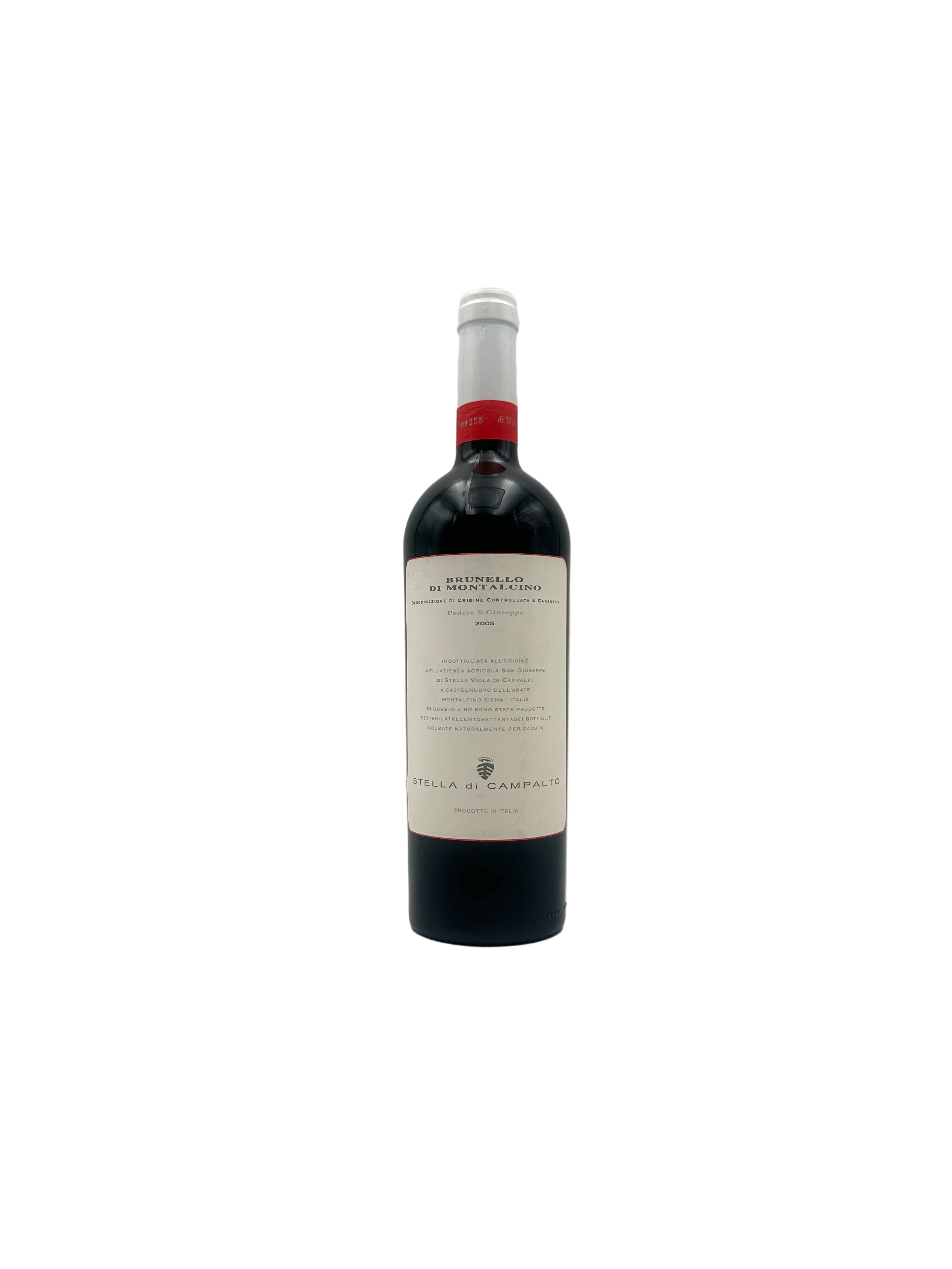 2005 - Stella di Campalto - Brunello di Montalcino