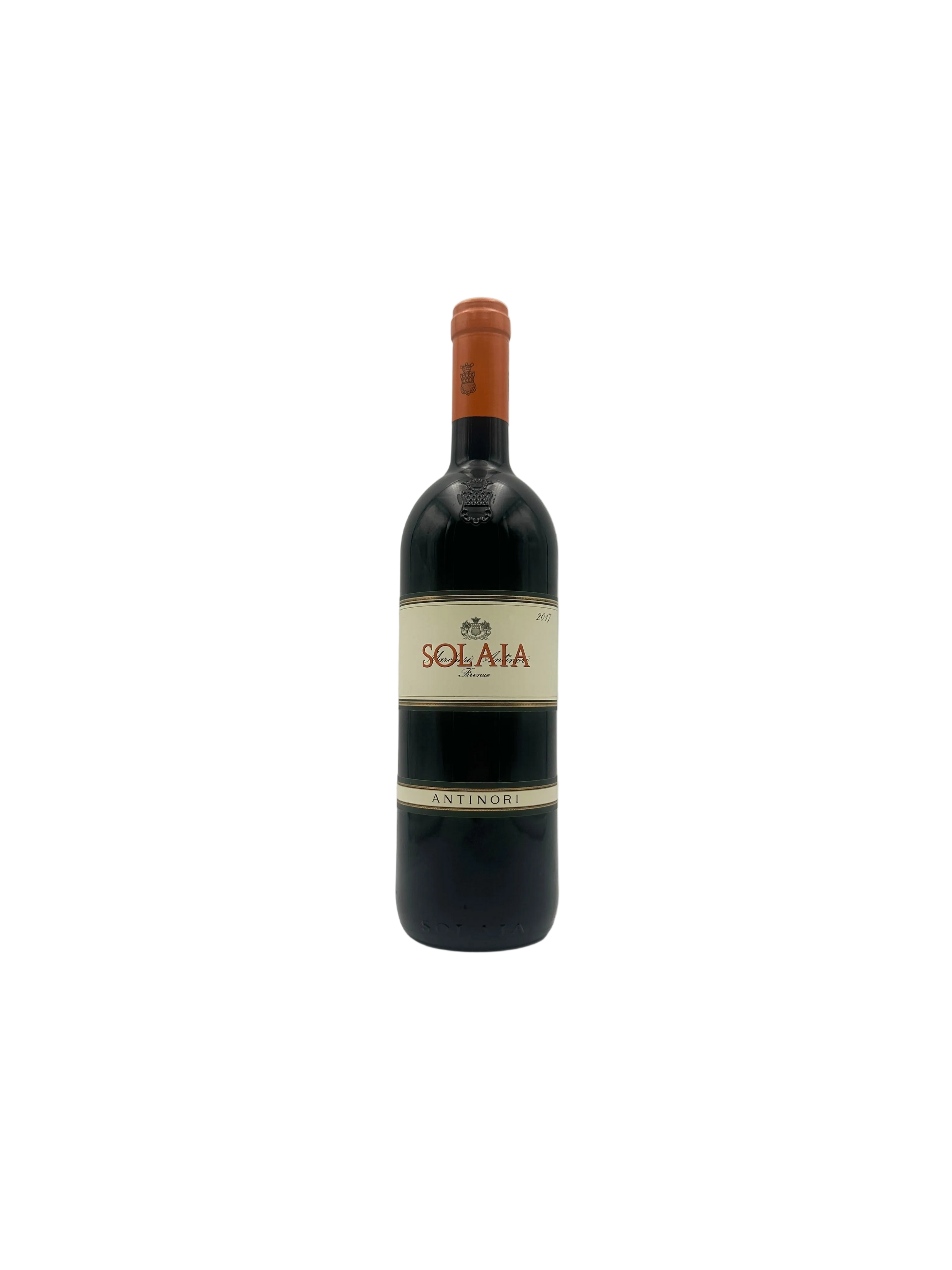 2017 - Antinori - Solaia