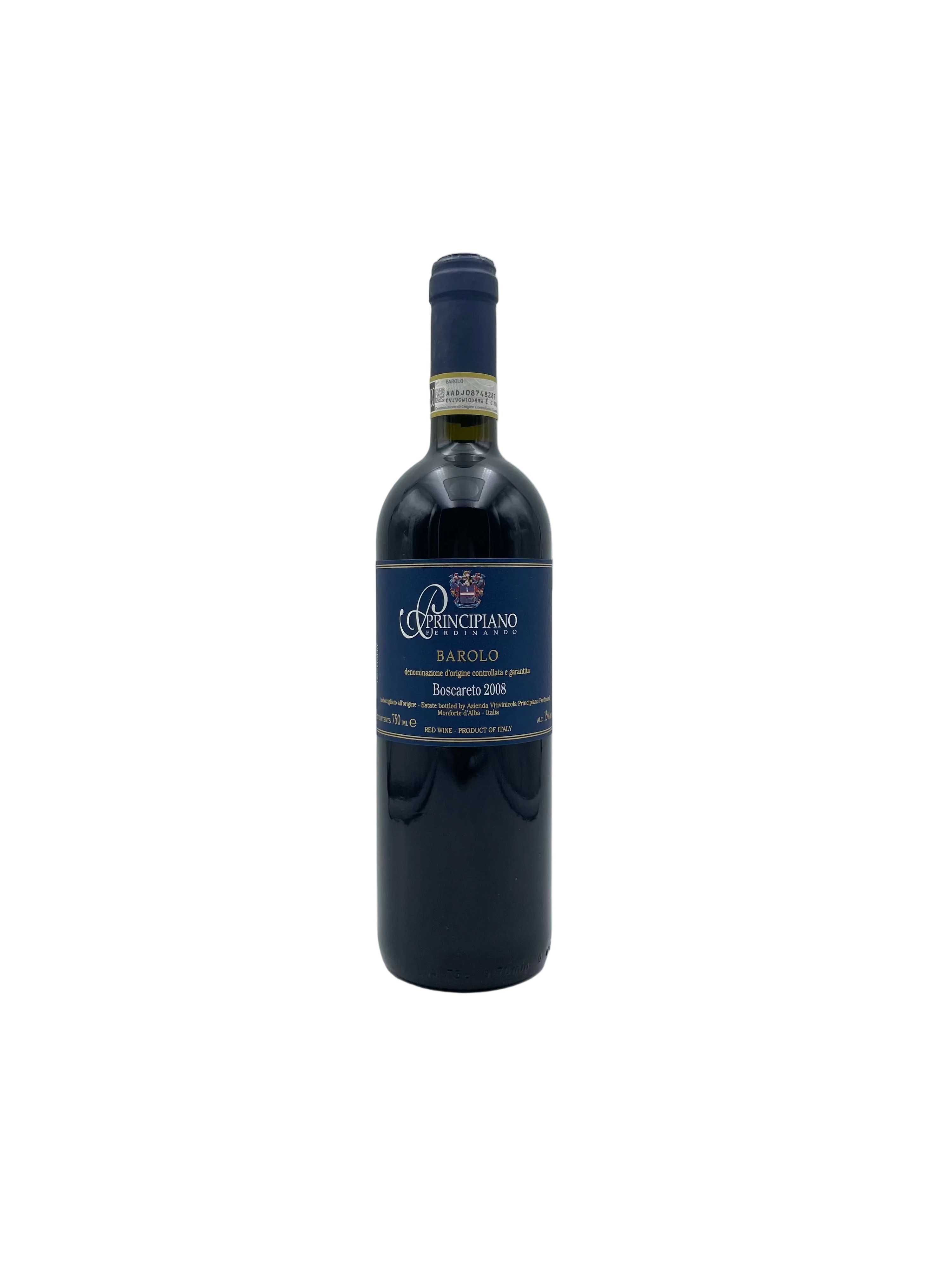 2008 - Principiano Ferdinando - Barolo Boscareto