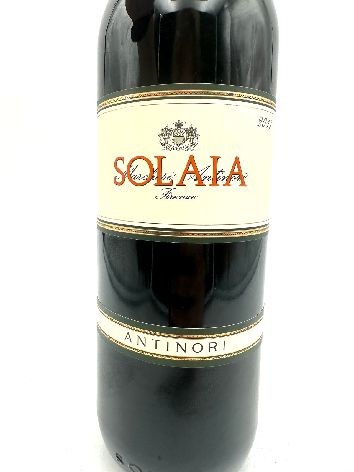 2017 - Antinori - Solaia