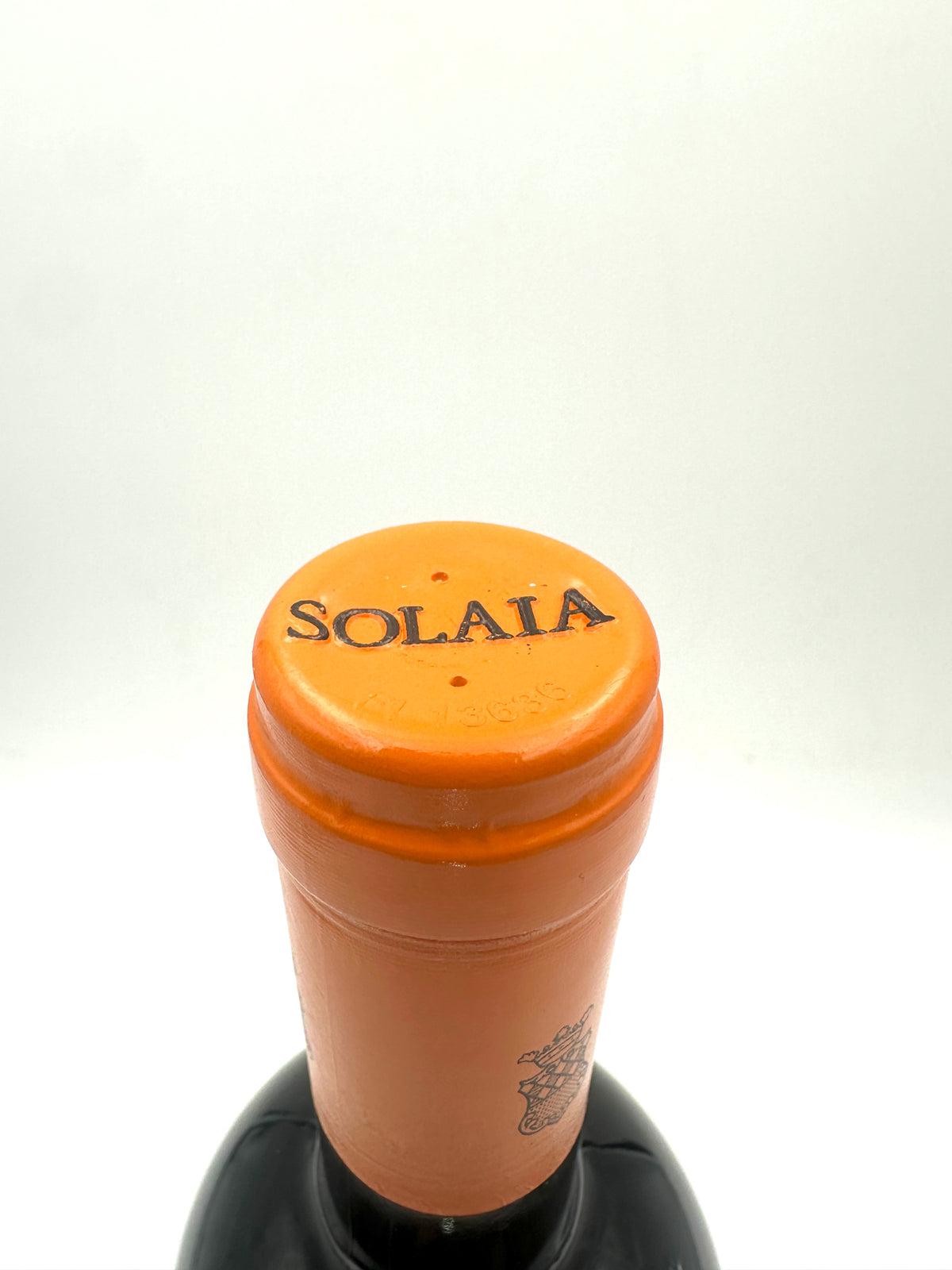 2017 - Antinori - Solaia