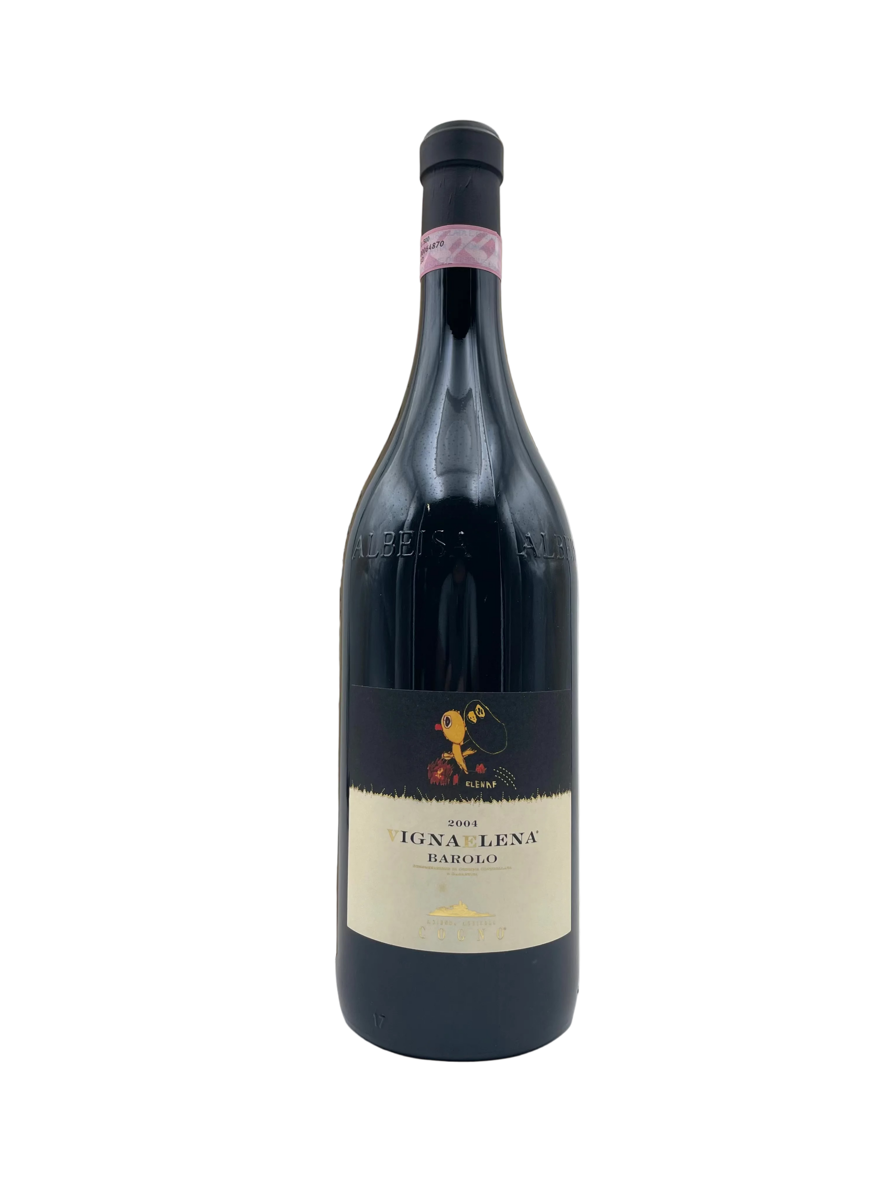 2004 - Elvio Cogno - Barolo Vigna Elena - Magnum