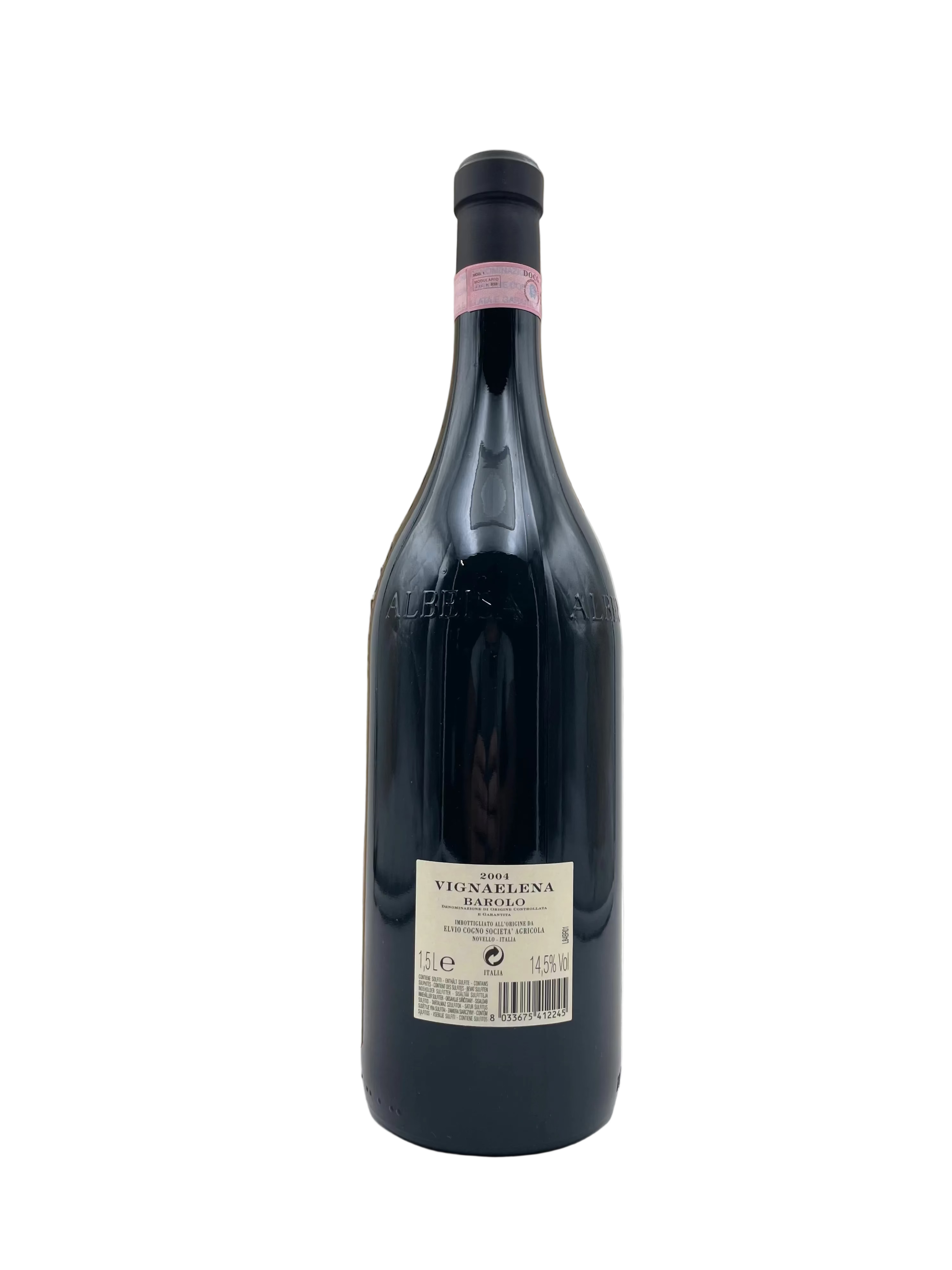 2004 - Elvio Cogno - Barolo Vigna Elena - Magnum