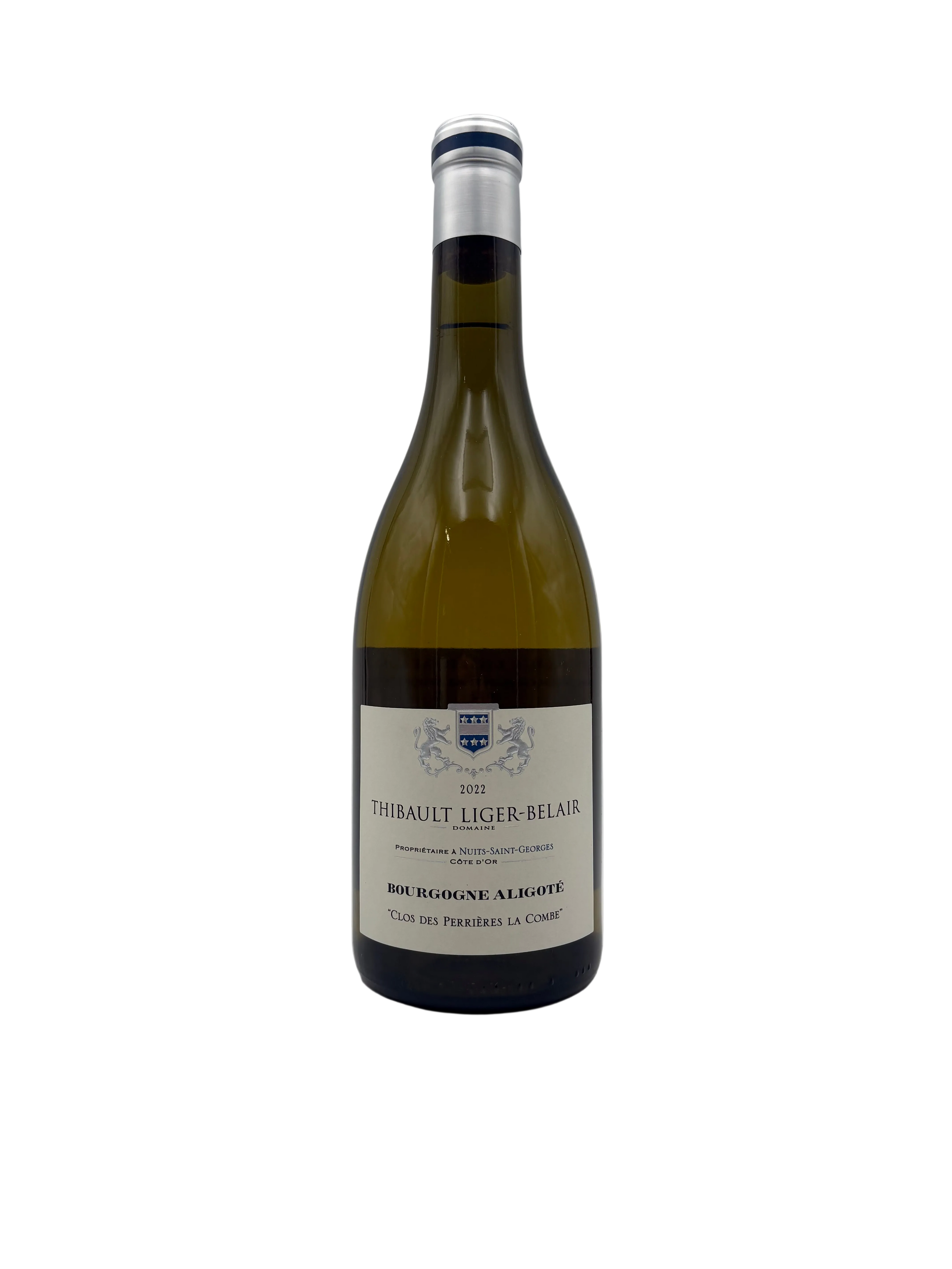 2022 - Thibault Liger-Belair - Bourgogne Aligoté Clos des Perrières La Combe