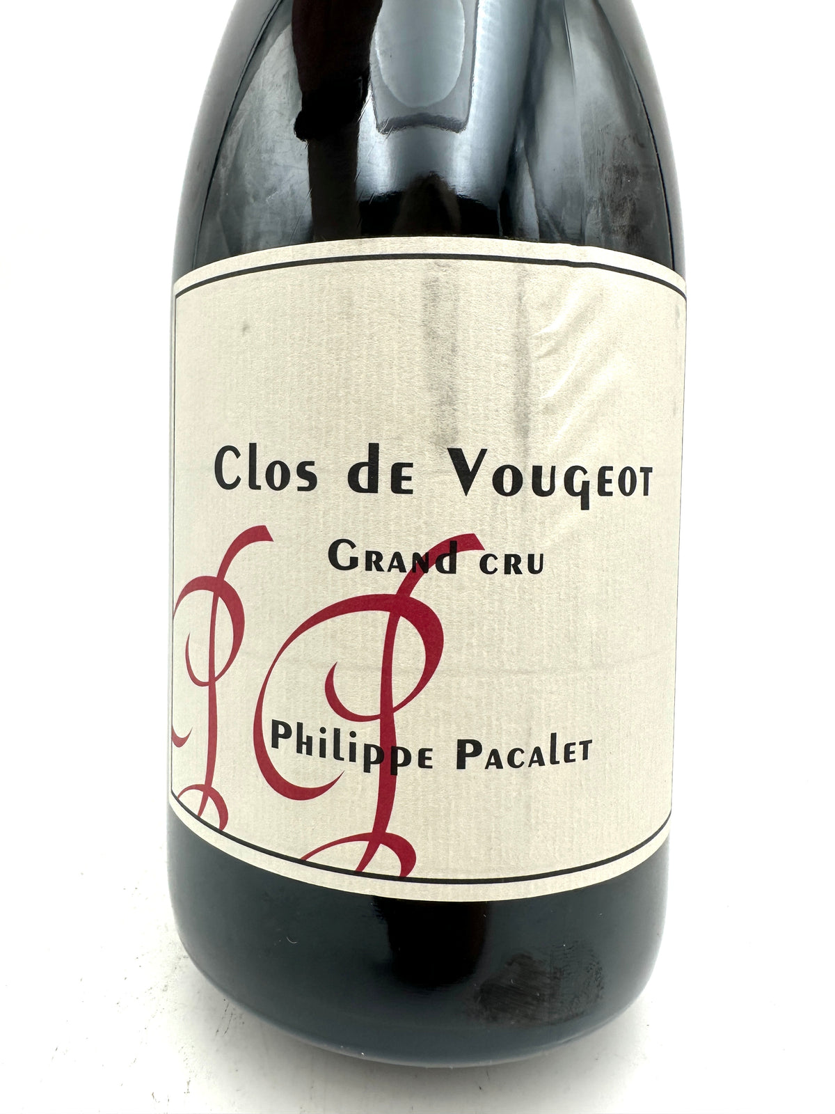 2017 - Philippe Pacalet - Clos Vougeot Grand Cru