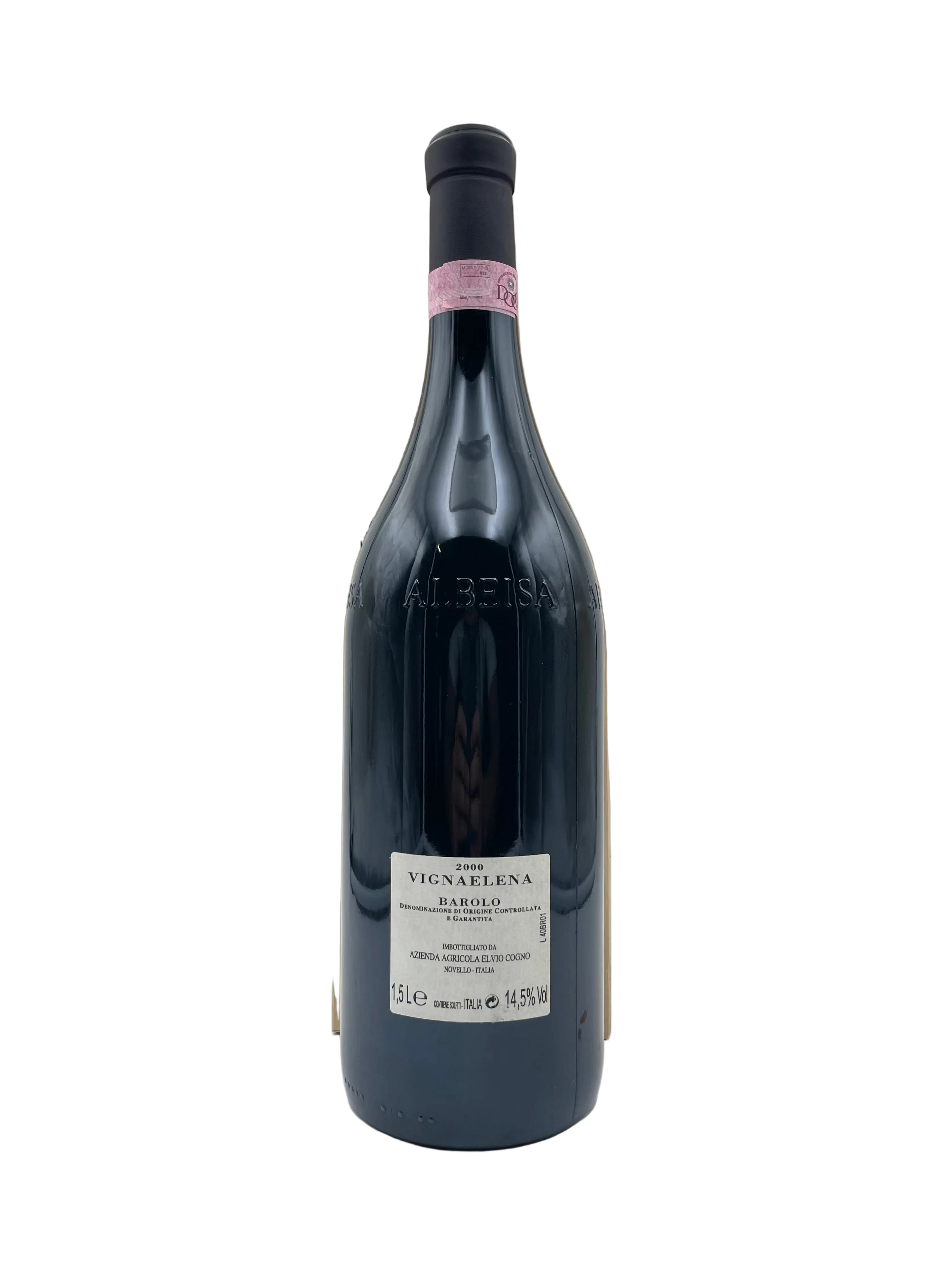 2000 - Elvio Cogno - Barolo Vigna Elena - Magnum