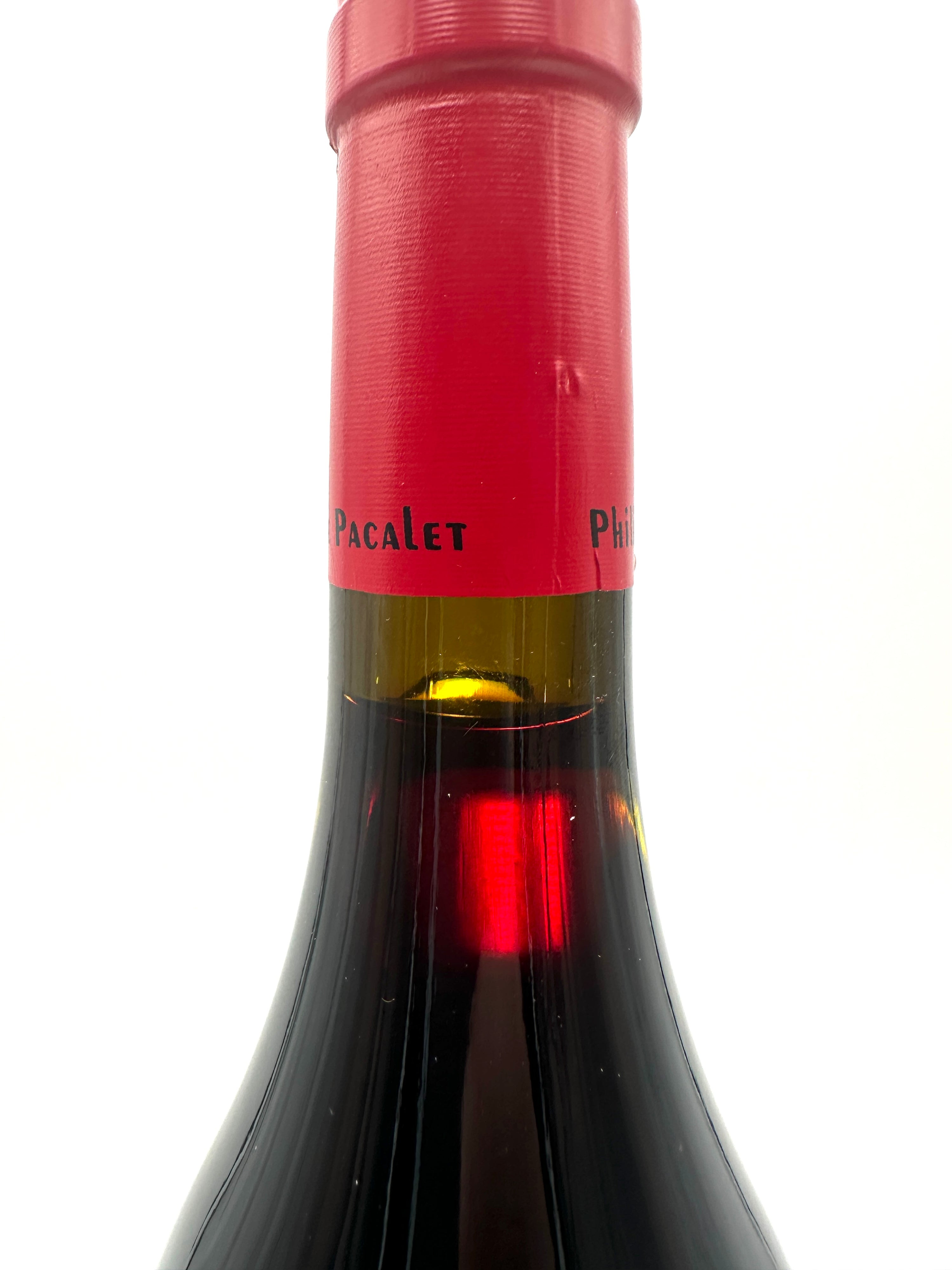 2017 - Philippe Pacalet - Clos Vougeot Grand Cru