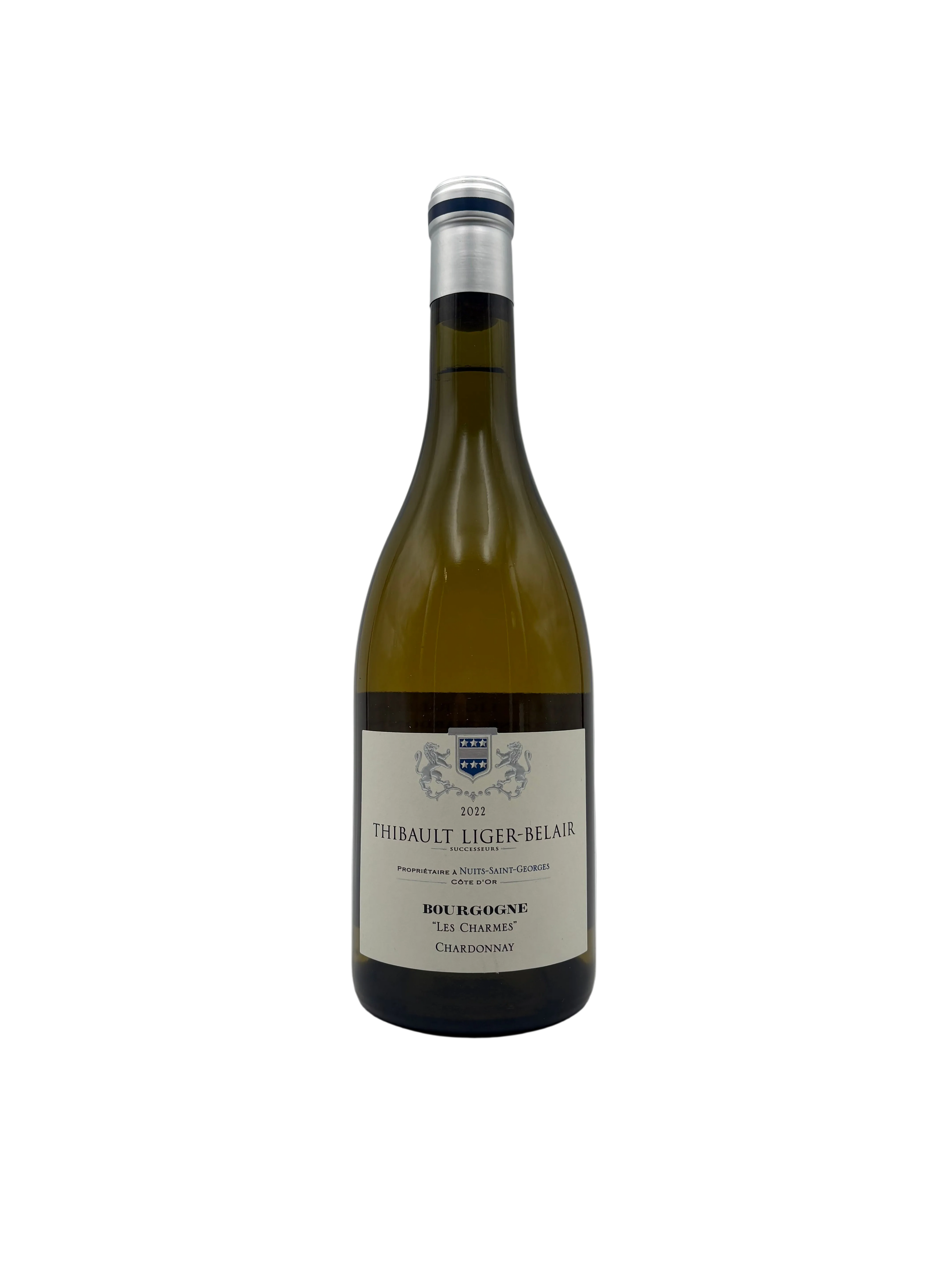 2022 - Thibault Liger-Belair - Bourgogne Chardonnay Les Charmes