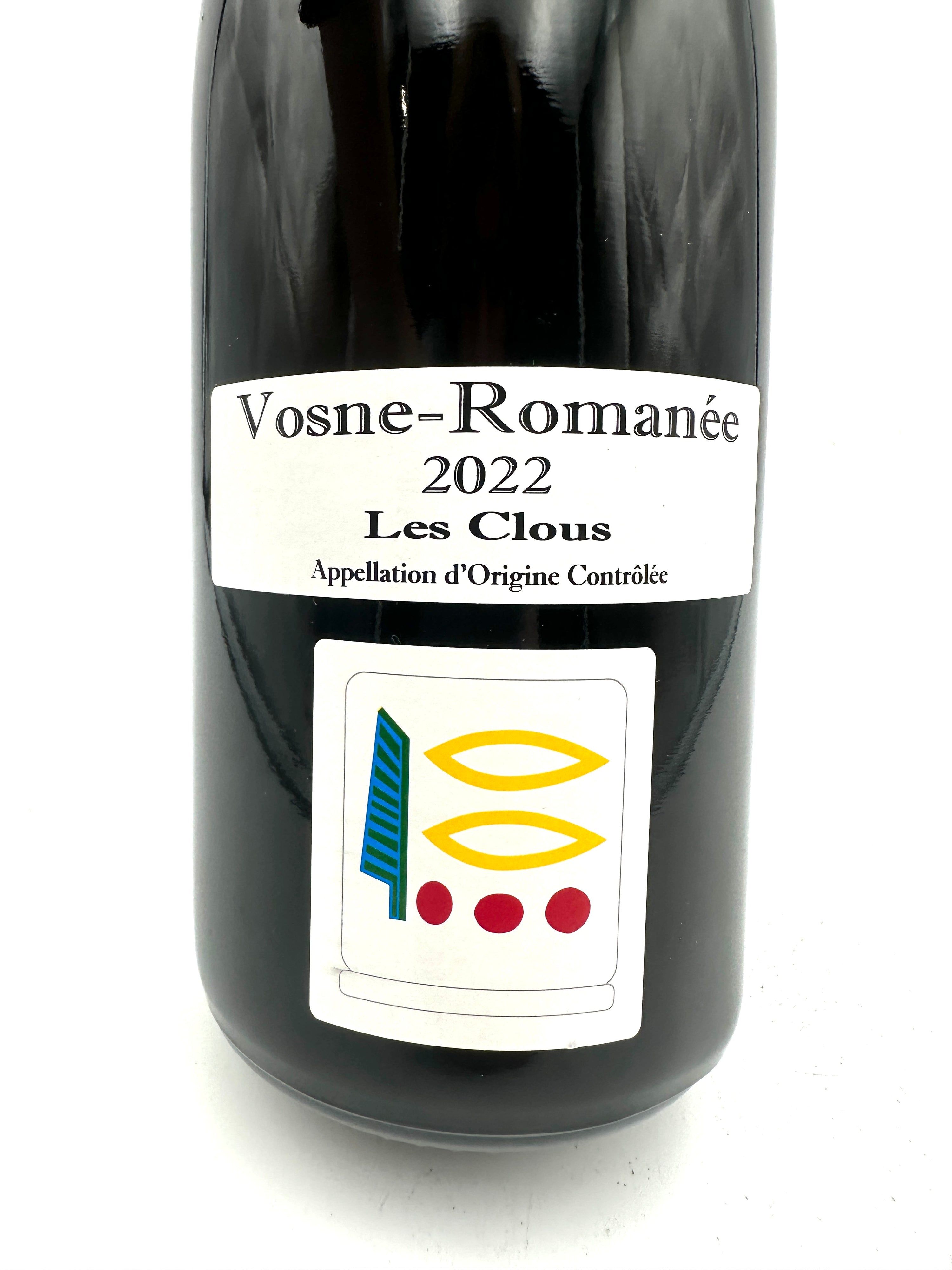 2022 - Domaine Prieuré Roch - Vosne-Romanée Les Clous