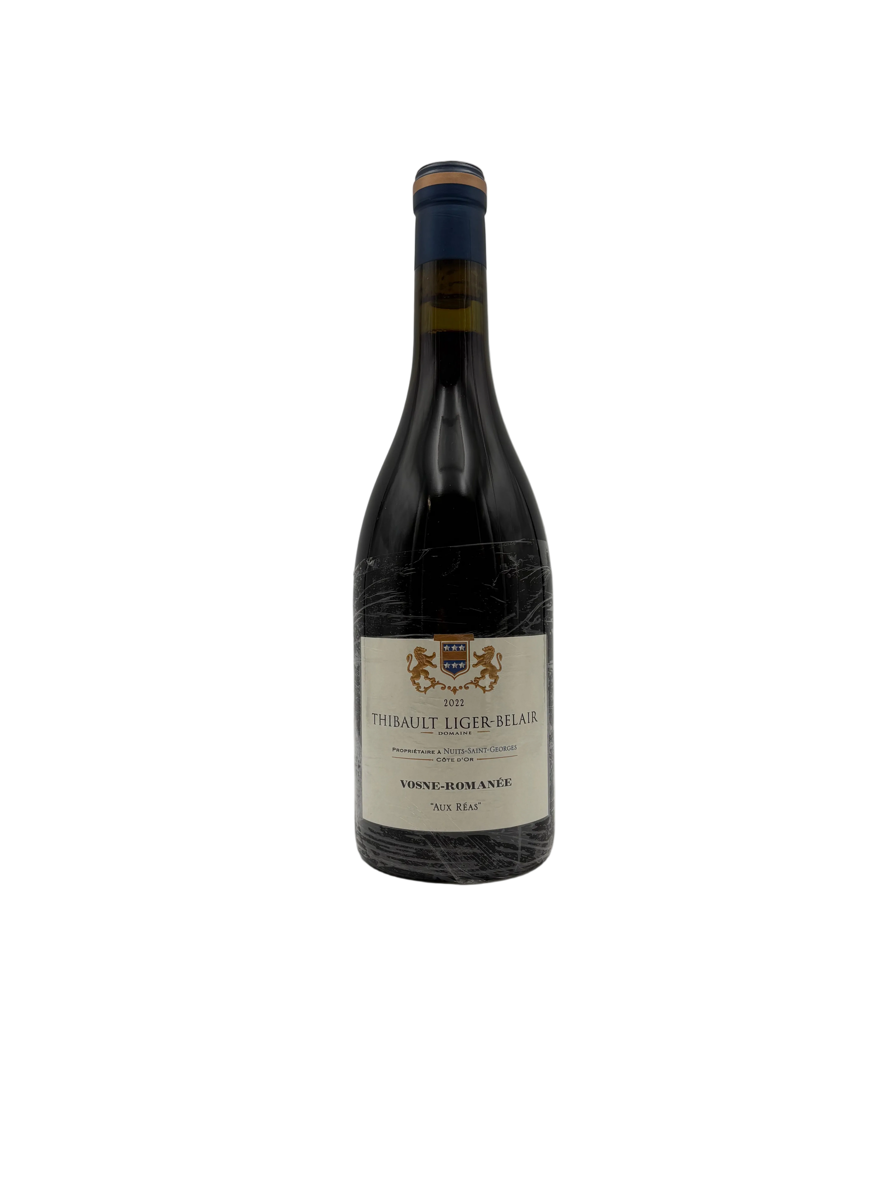 2022 - Thibault Liger-Belair - Vosne-Romanée Aux Réas