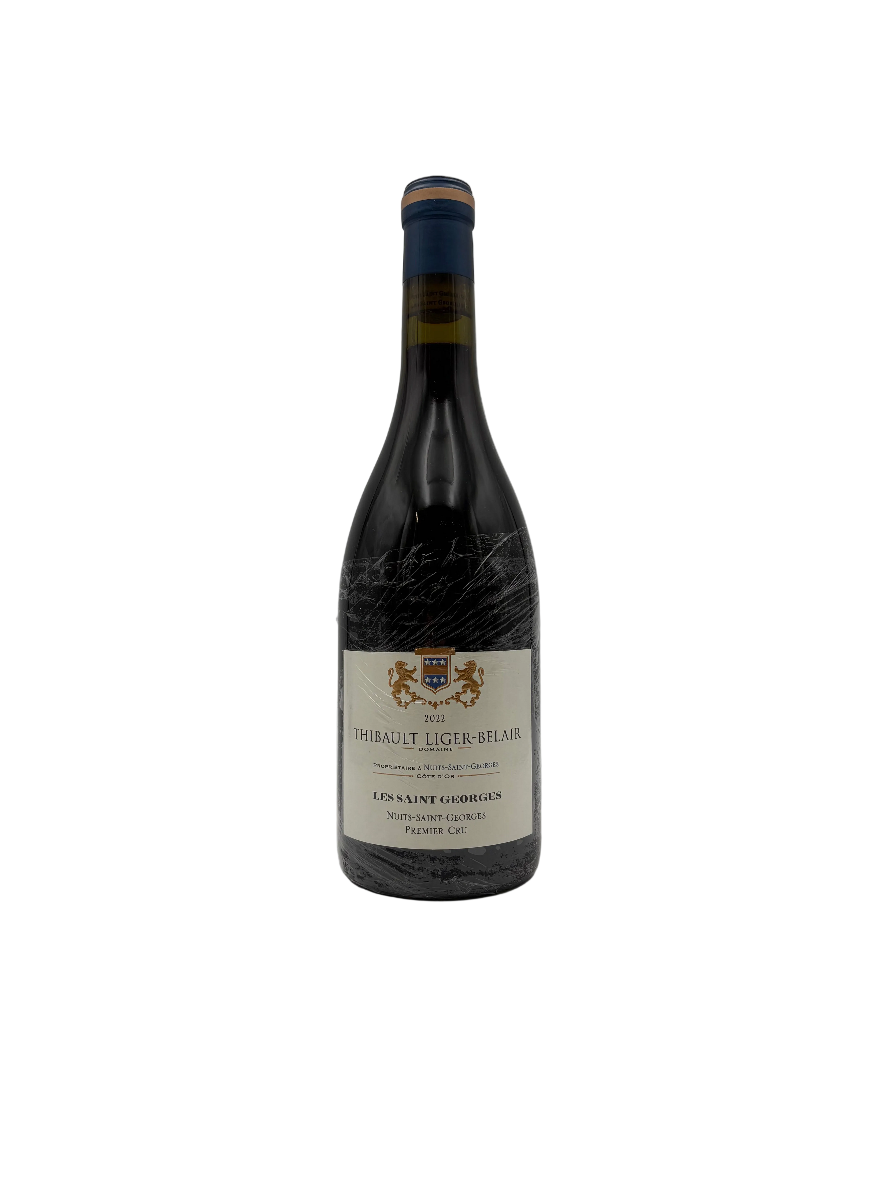 2022 - Thibault Liger-Belair - Nuits-Saint-Georges 1er Cru Les Saint Georges