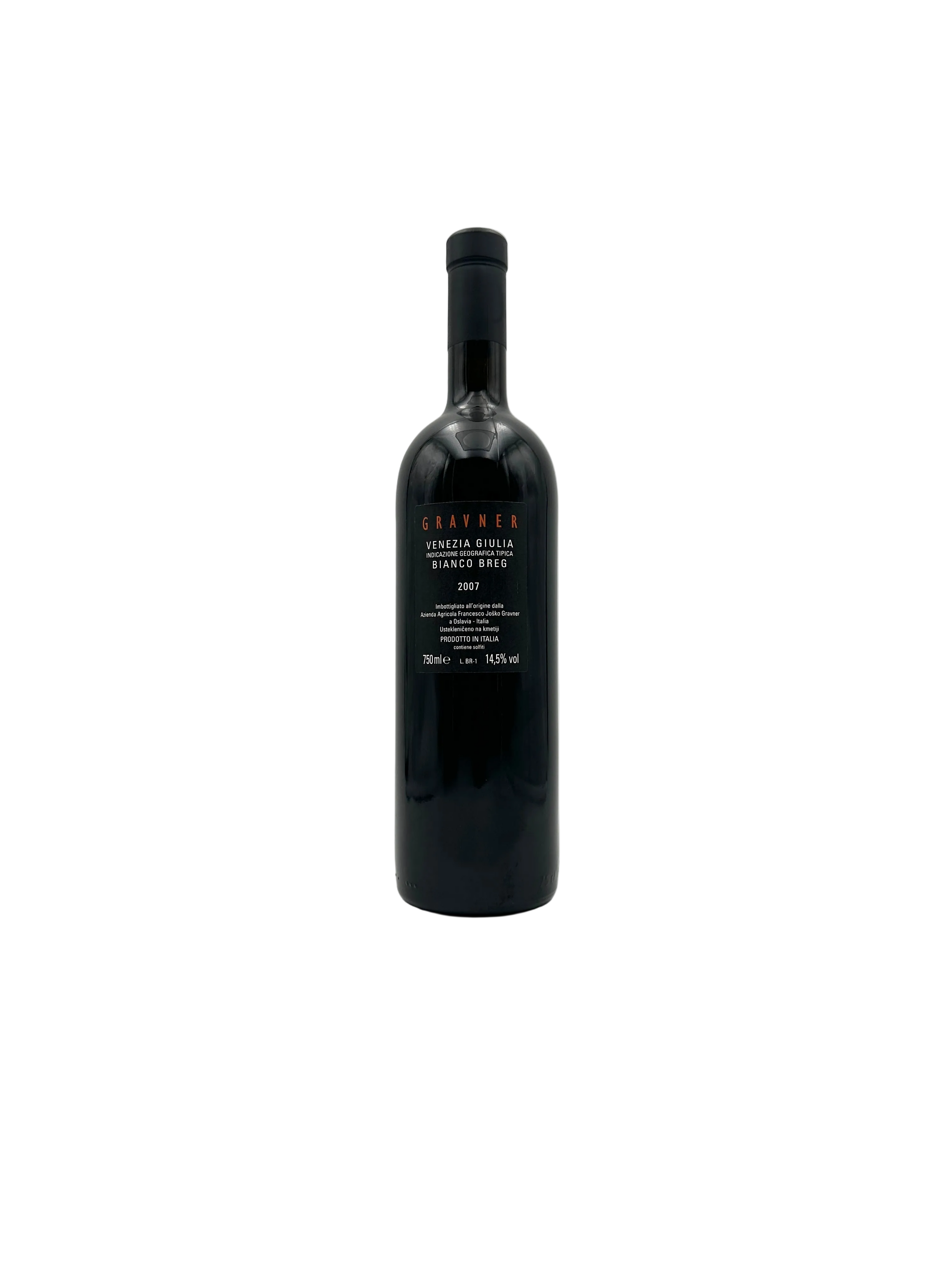 2007 - Gravner - Bianco Breg