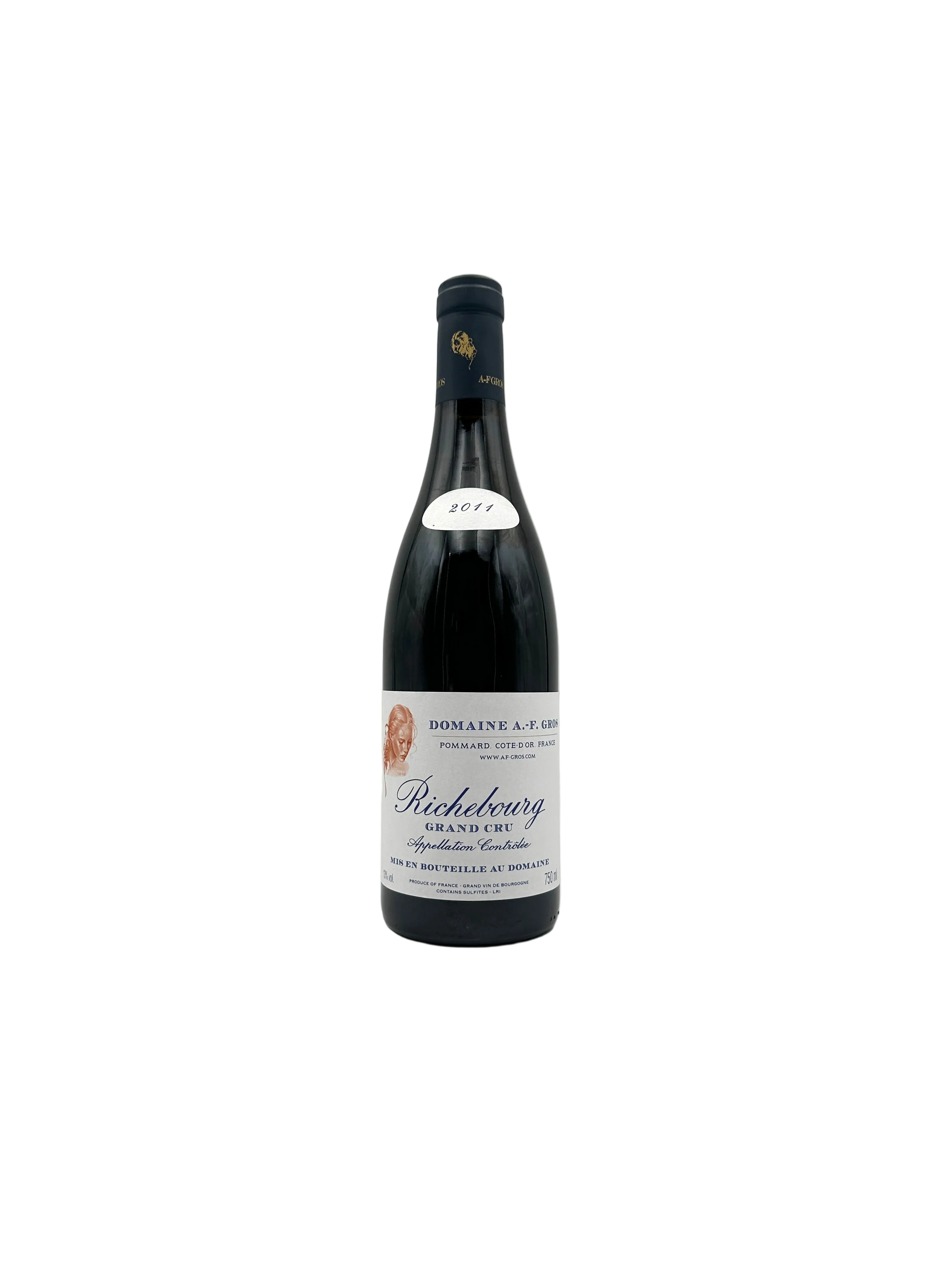 2011 - Domaine A.-F. Gros - Richebourg Grand Cru