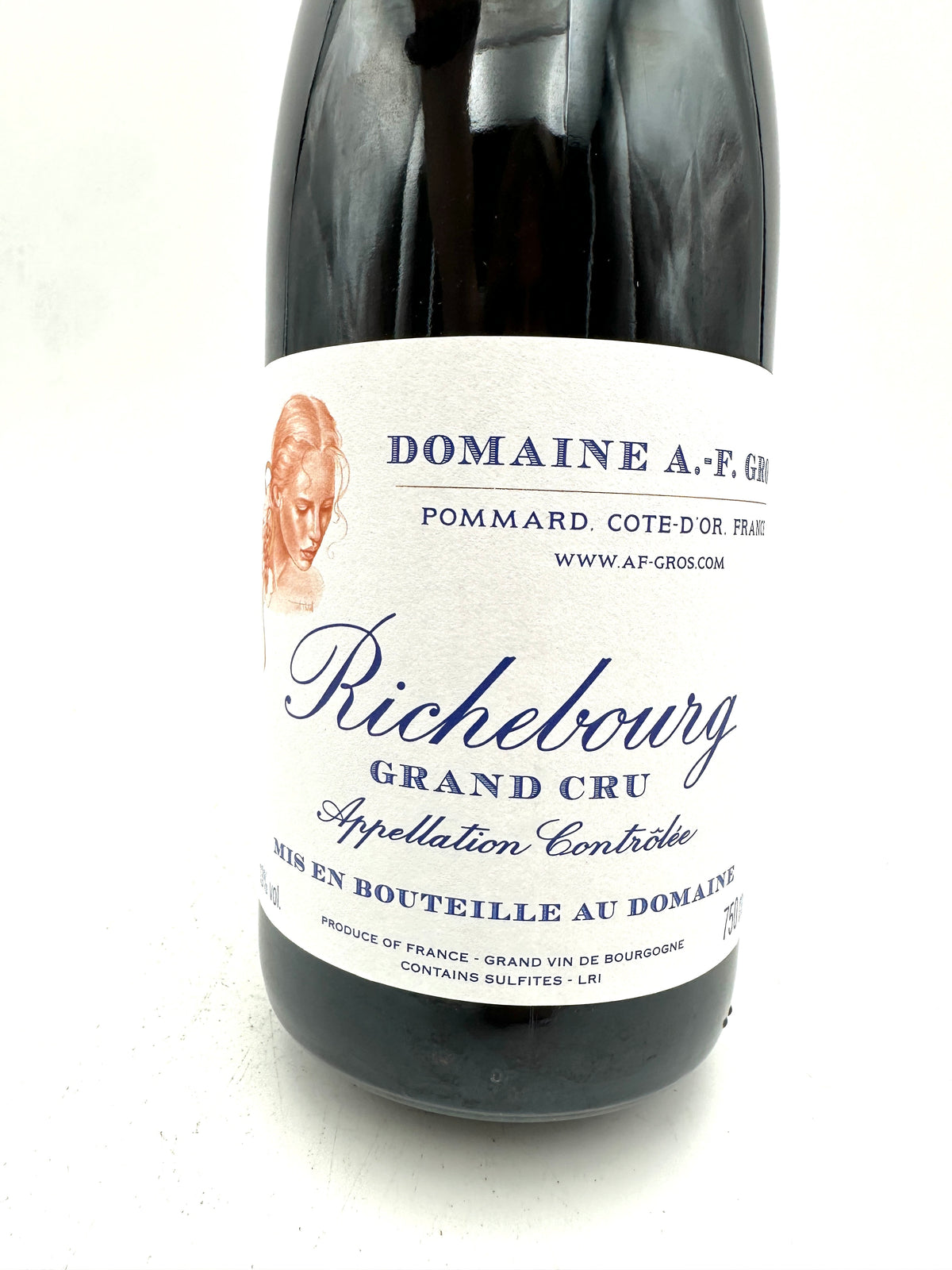 2011 - Domaine A.-F. Gros - Richebourg Grand Cru
