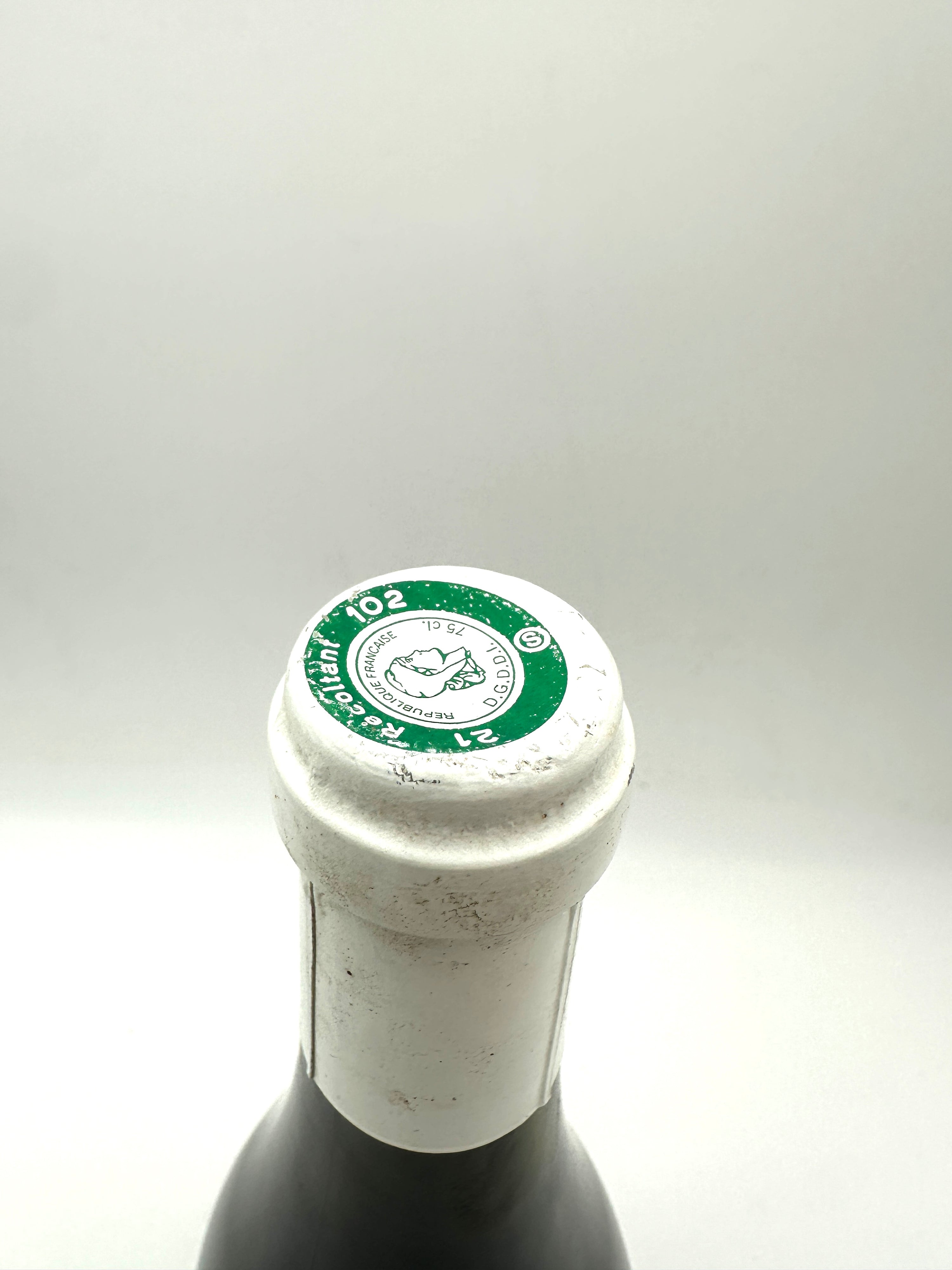 2000 - Domaine Bizot - Vosne-Romanée 1er Cru