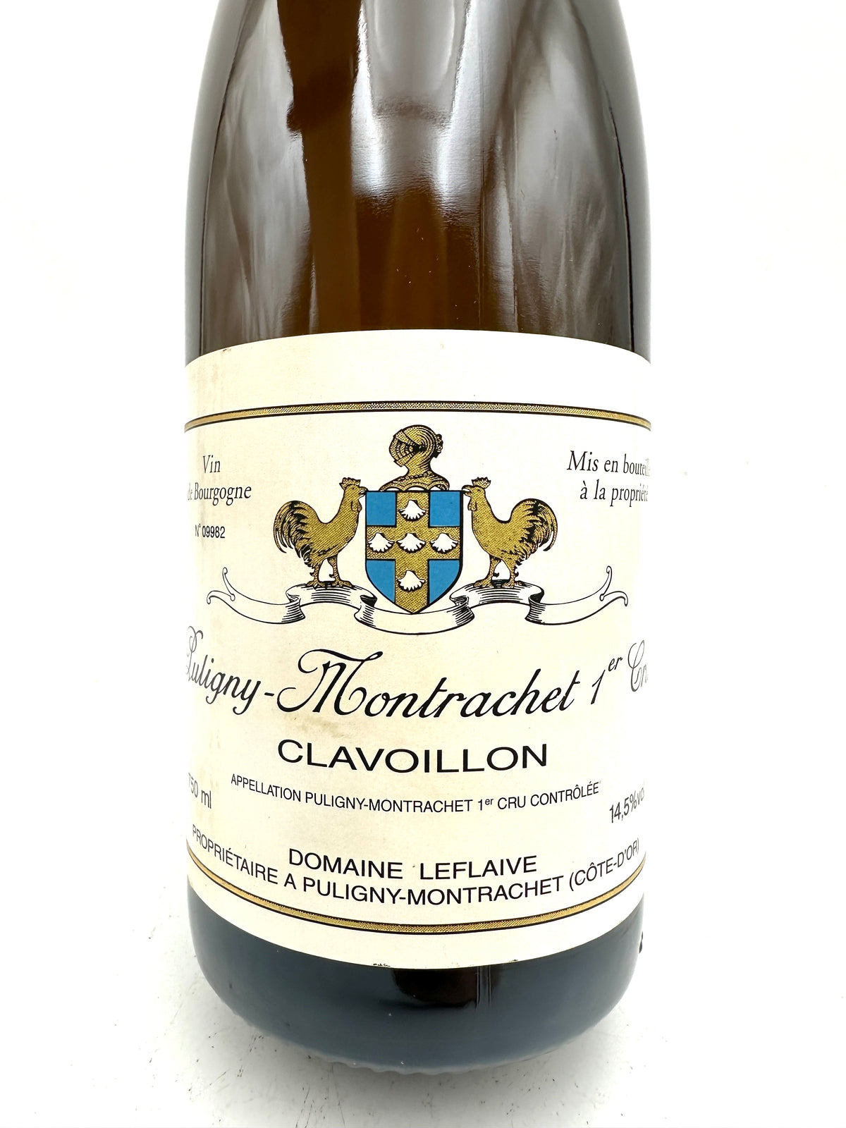 2006 - Domaine Leflaive - Puligny-Montrachet 1er Cru Clavoillon