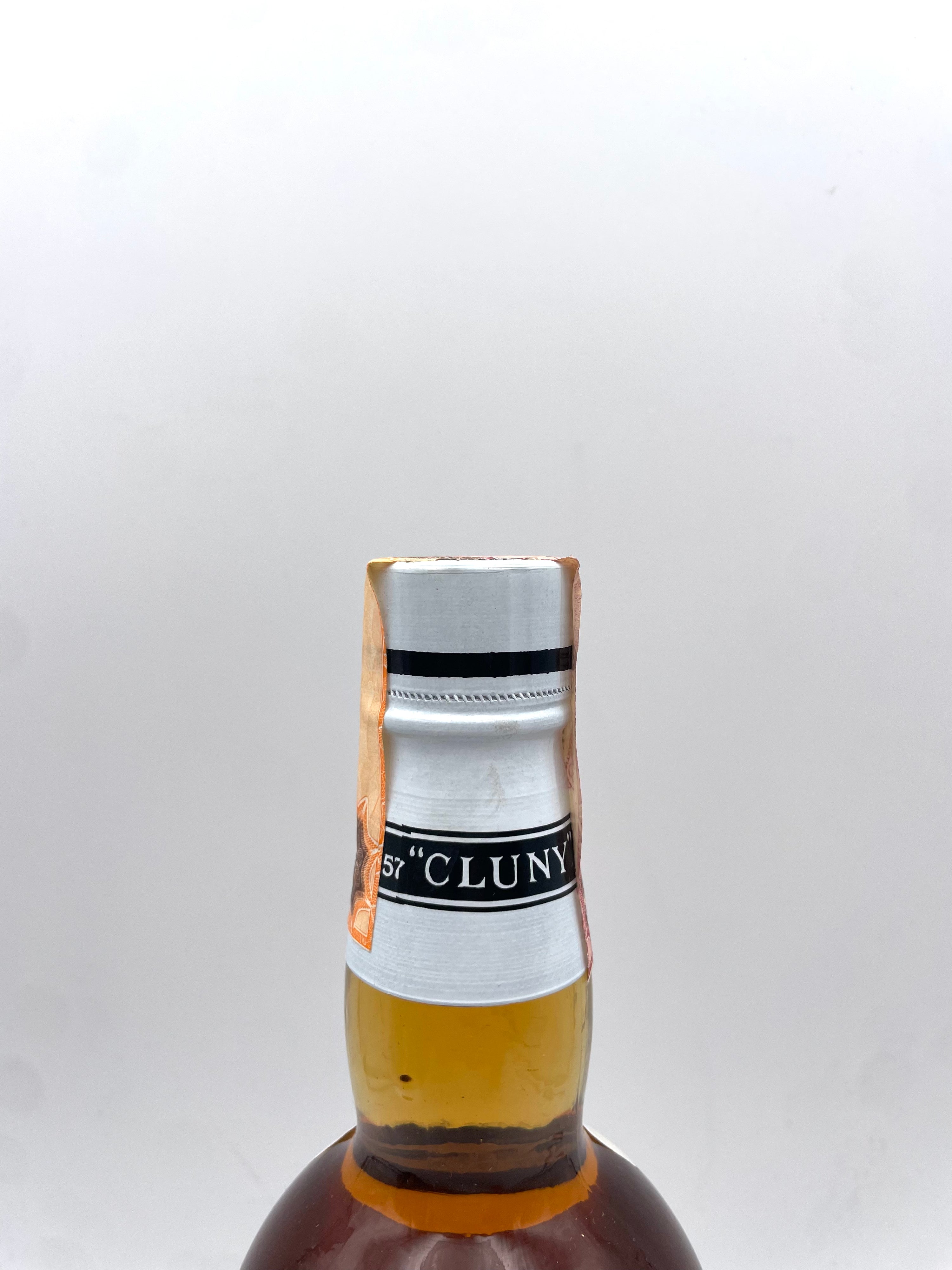Macpherson's - Cluny 10 YO Blend Scotch Whisky - Anni '70s