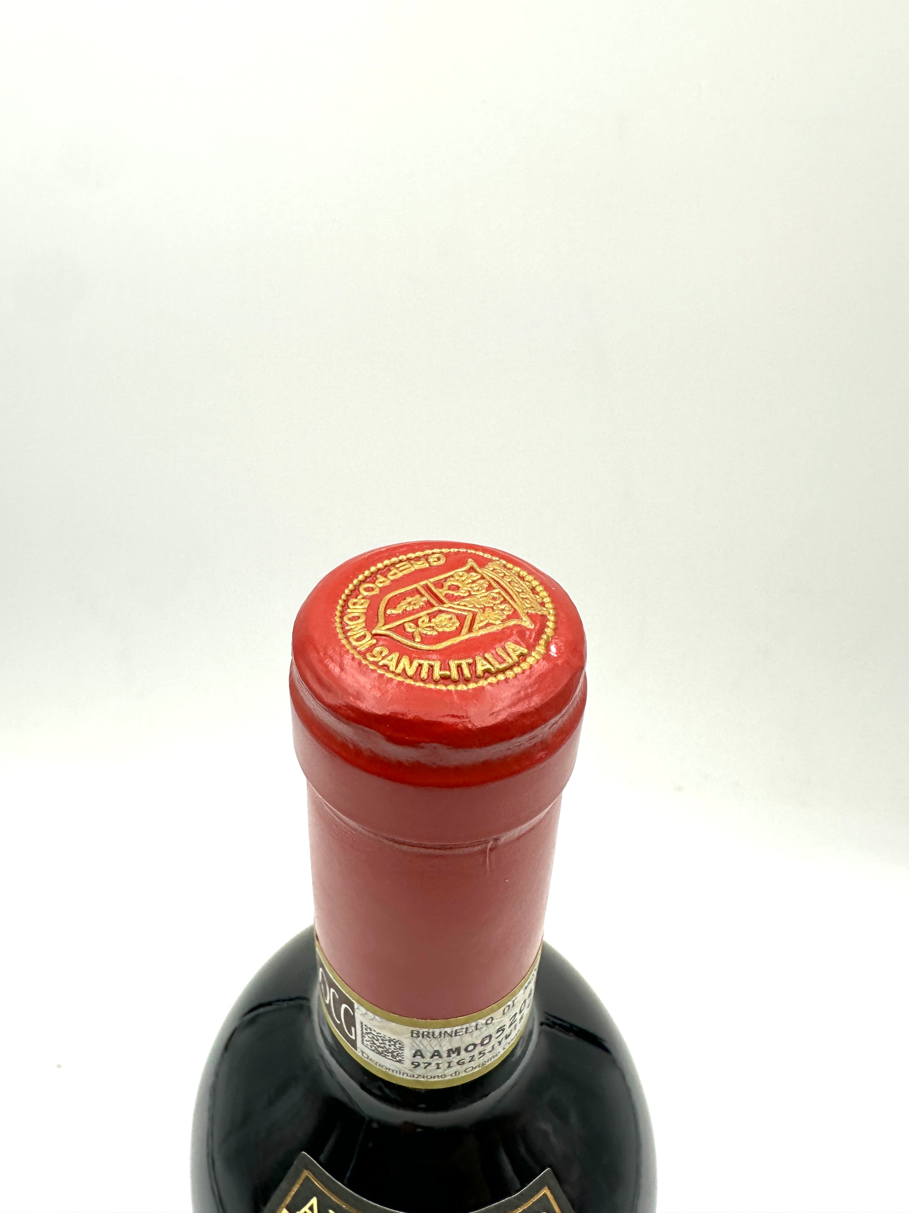 2010 - Biondi Santi Tenuta Greppo - Brunello di Montalcino