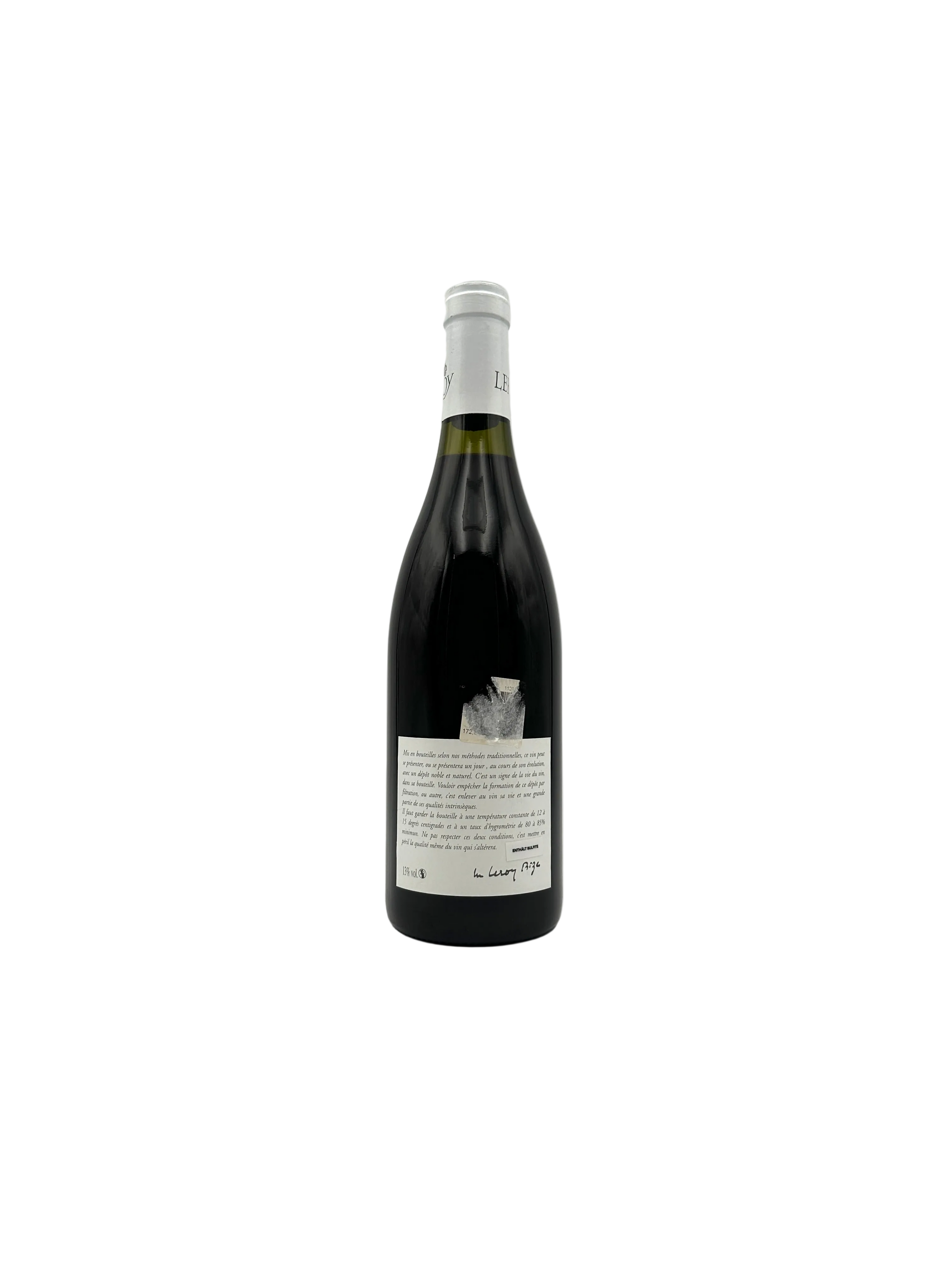 2013 - Leroy - Santenay 1er Cru La Comme