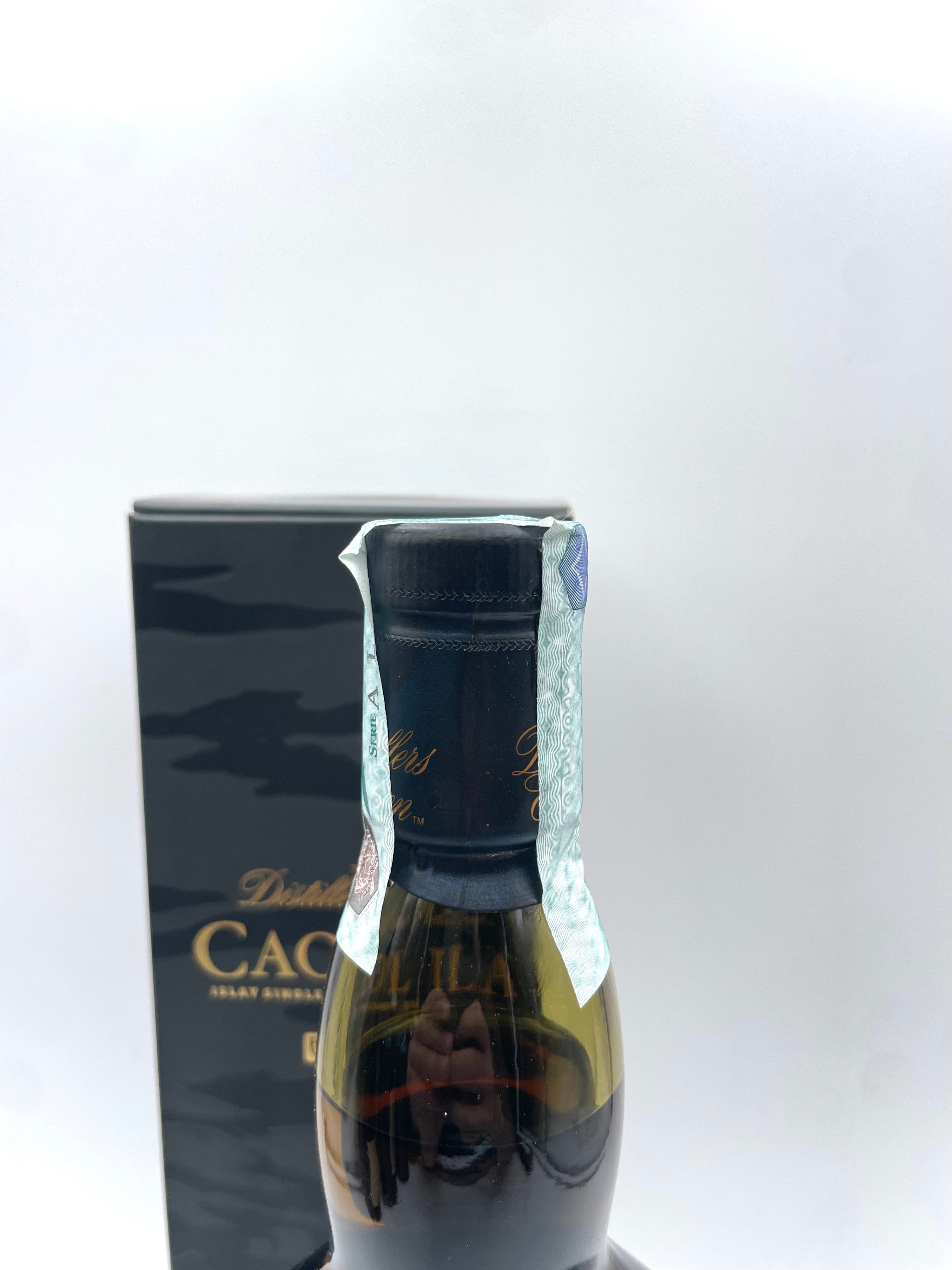 1996 - Caol Ila - Islay Single Malt Scotch Whisky - Bottl. 2009
